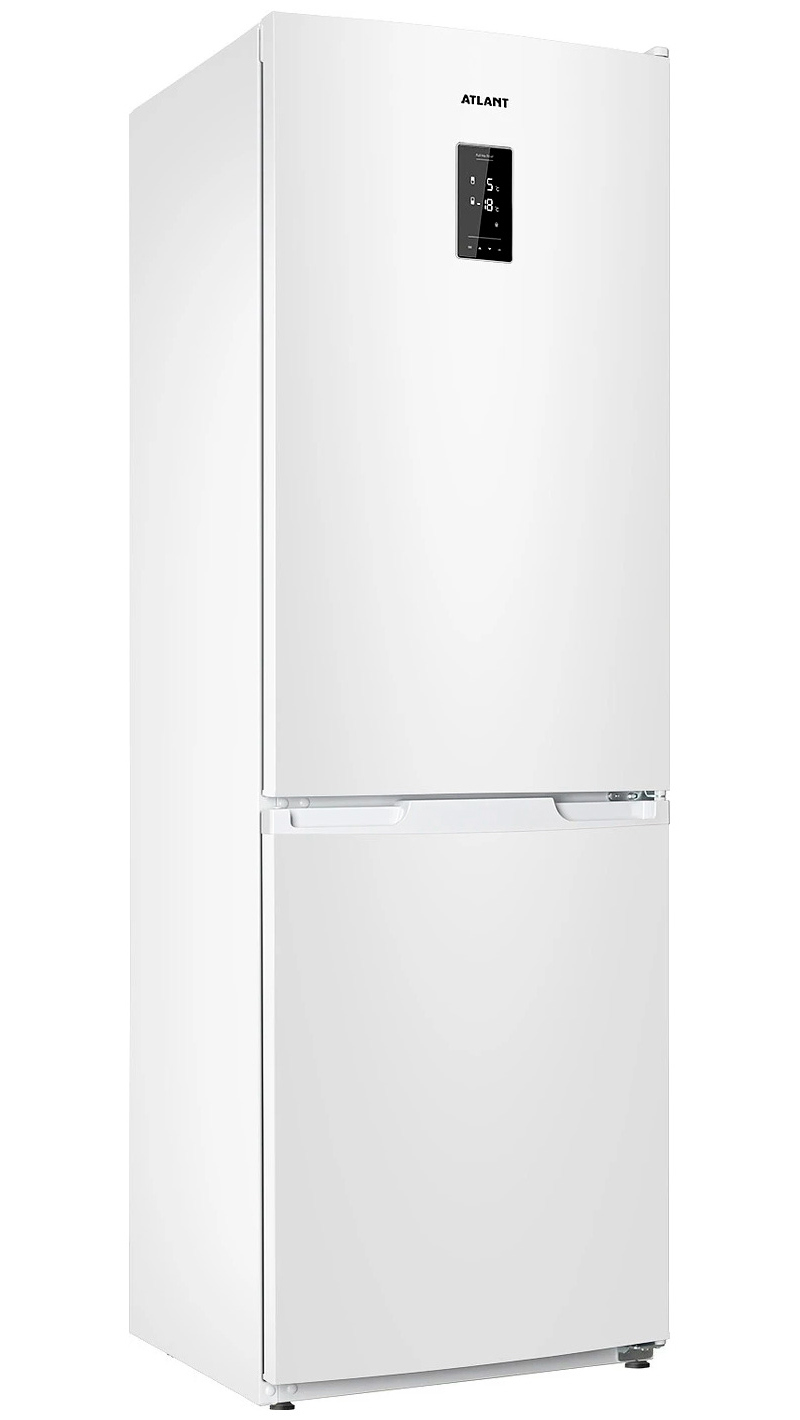 Изображение товара Холодильник Atlant ХМ 4421-009 ND 59.5x186.5 см цвет белый Изображение товара Холодильник Atlant ХМ 4421-009 ND 59.5x186.5 см цвет белый