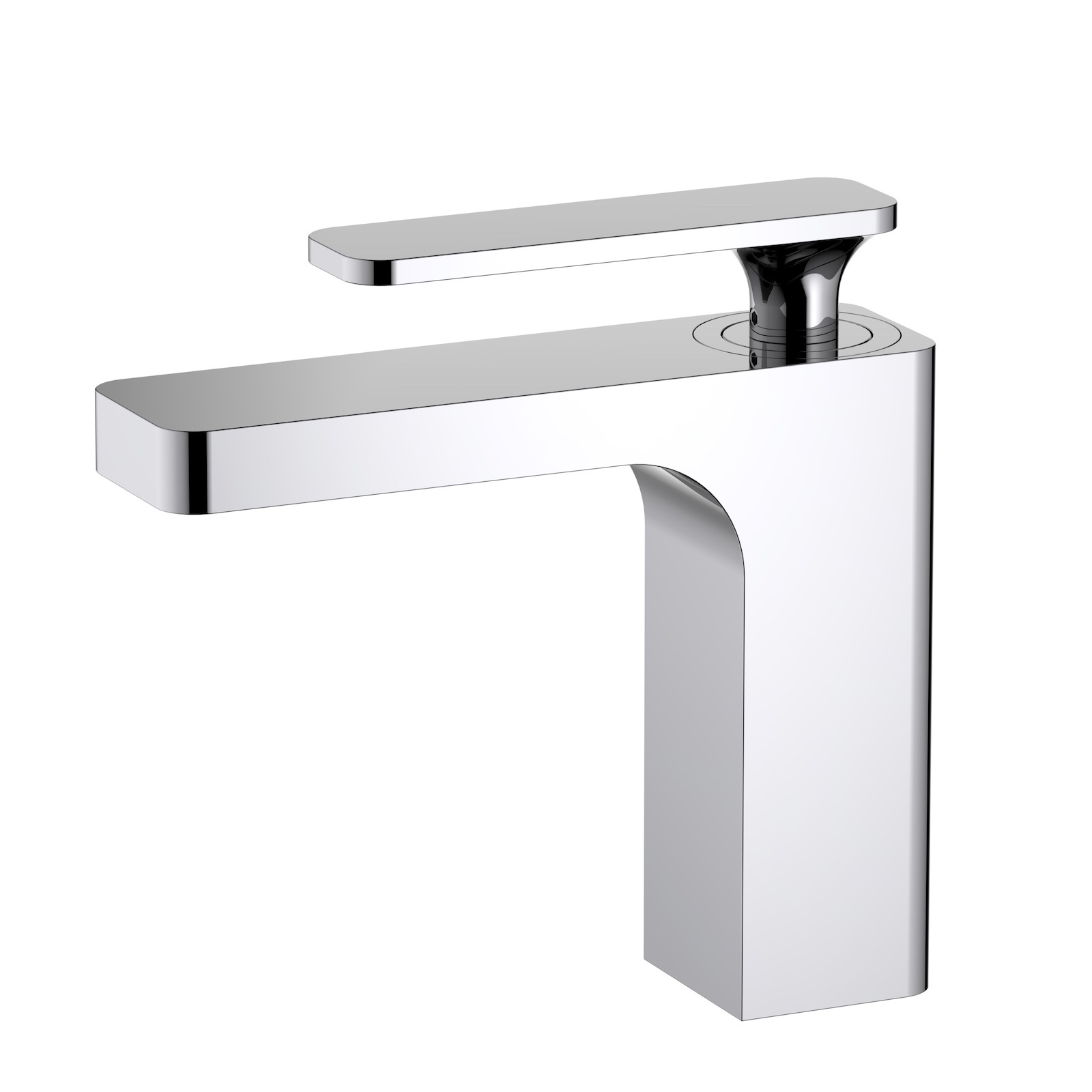 Изображение товара Смеситель для раковины Timo Torne 4361/00F однорычажный цвет хром