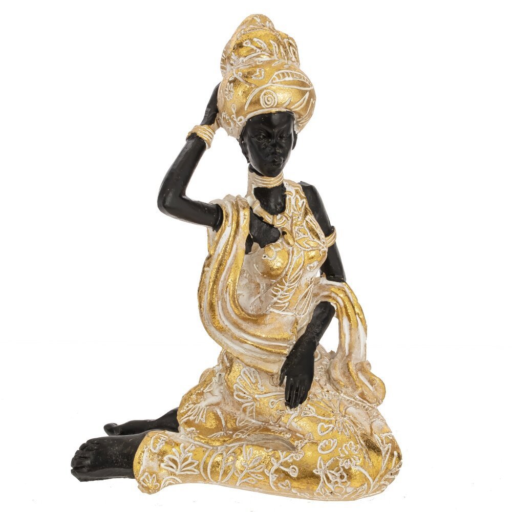 Изображение товара Декоративная фигура Африканка из ПВХ 10.5 см