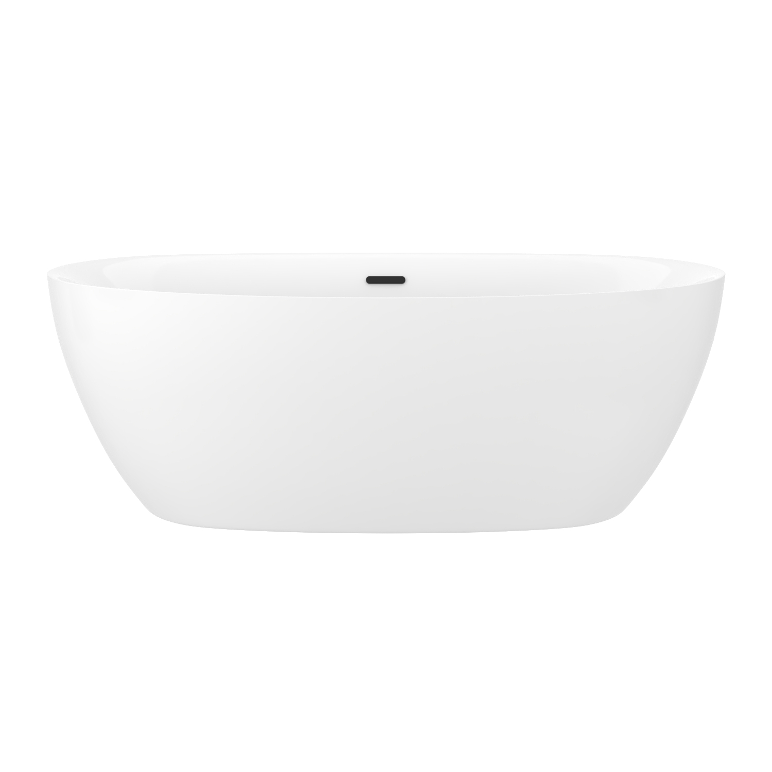 Изображение товара Отдельностоящая ванна Wellsee 23740103R акрил 175x83см