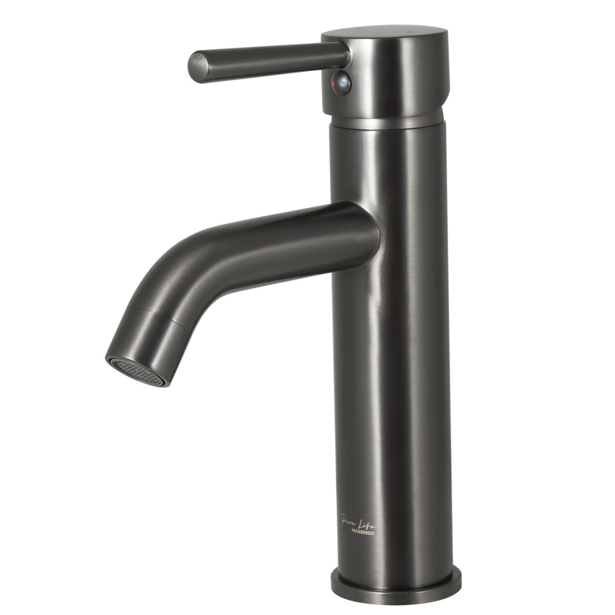 Изображение товара Смеситель для раковины Maxonor Pure Life PL1087-9 однорычажный