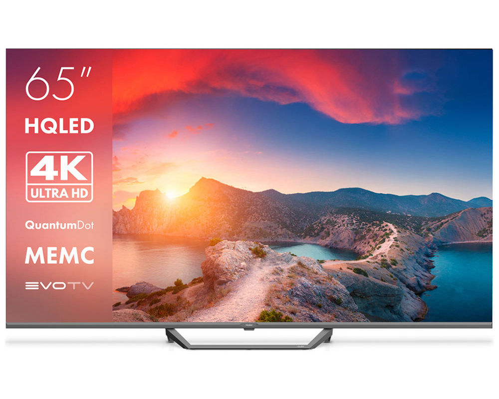 Изображение товара Телевизор Haier 65 Smart TV S2 Pro 4К HDR Android Wi-Fi Bluetooth