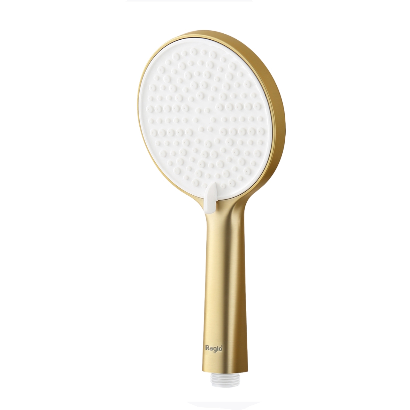Изображение товара Лейка для душа Raglo R450.50.03 3 режима золотая матовая высокого качества