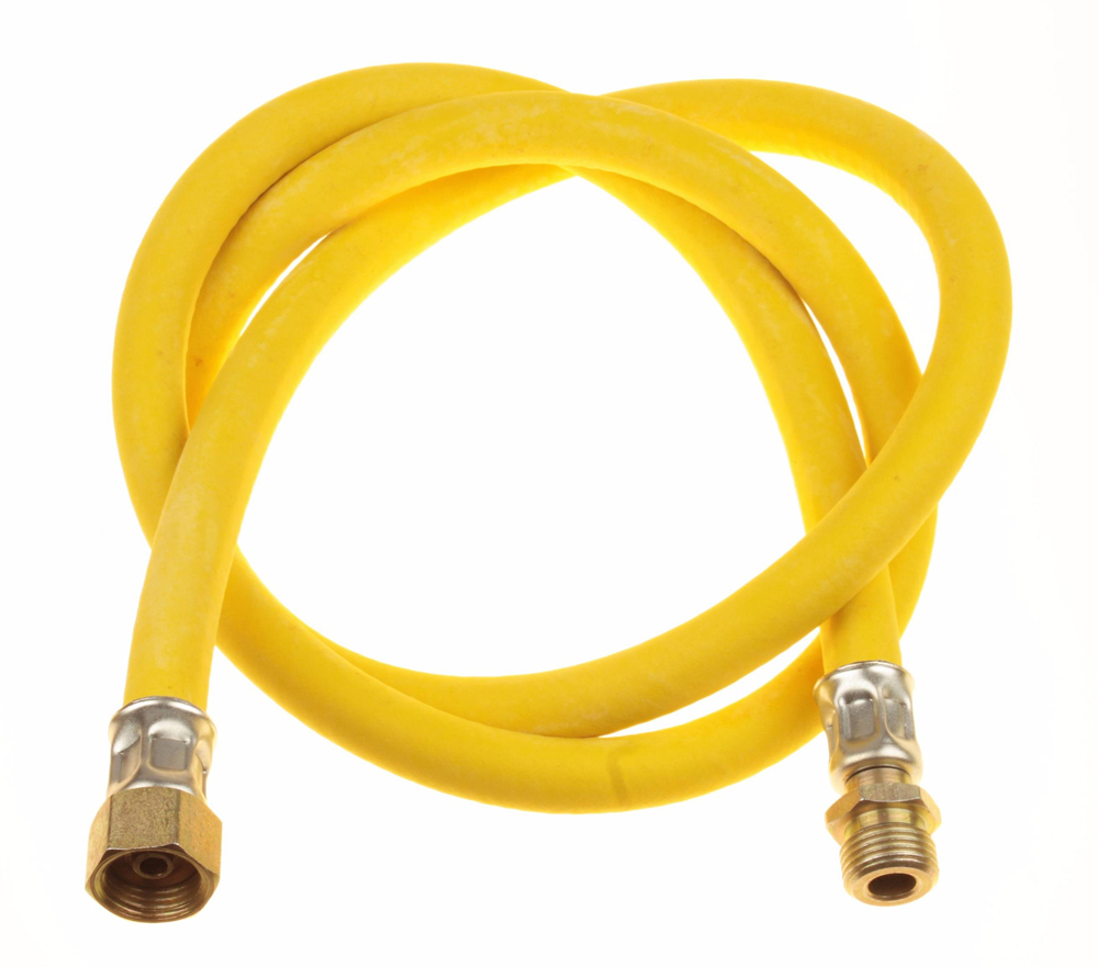 Изображение товара Гибкая подводка для газа Elka 3/4" гайка-штуцер 13x19 5 м ПВХ Изображение товара Гибкая подводка для газа Elka 3/4" гайка-штуцер 13x19 5 м ПВХ