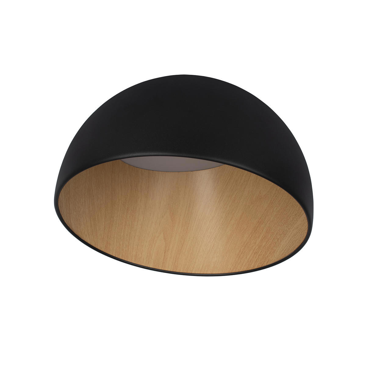 Изображение товара Светильник настенно-потолочный Loft it Egg 5.11 м² холодный белый черный