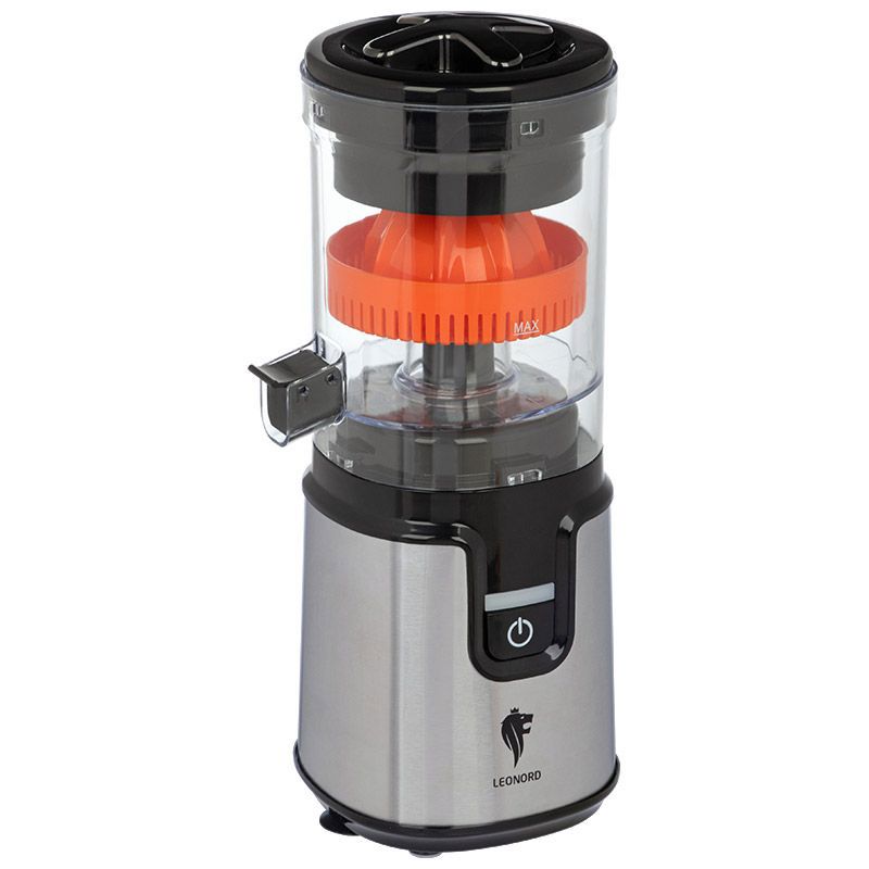 Изображение товара Электрическая соковыжималка LEONORD LE-1781 200 Вт автоматический холодный отжим