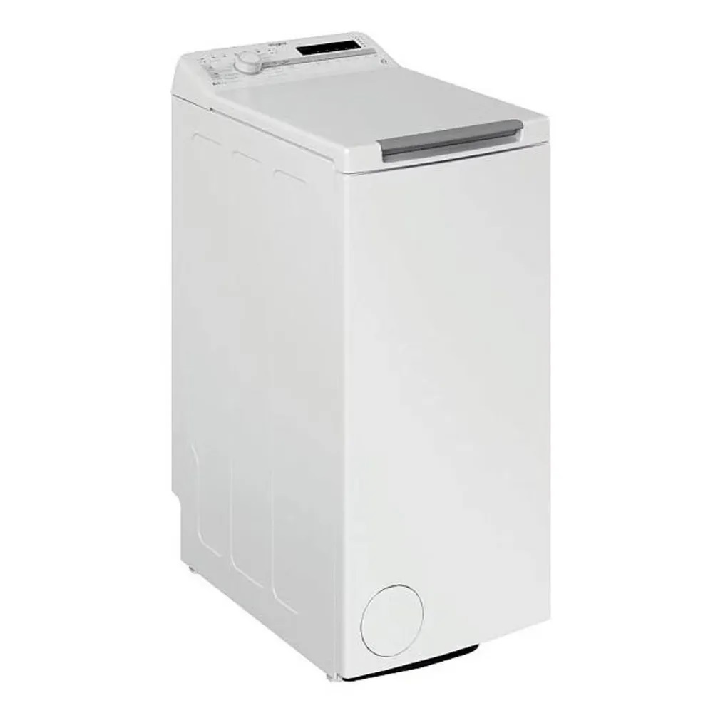 Изображение товара Стиральная машина Whirlpool Tdlr 55130s eu/n 40.2x90.2x60.2 см 5.5 кг цвет белый