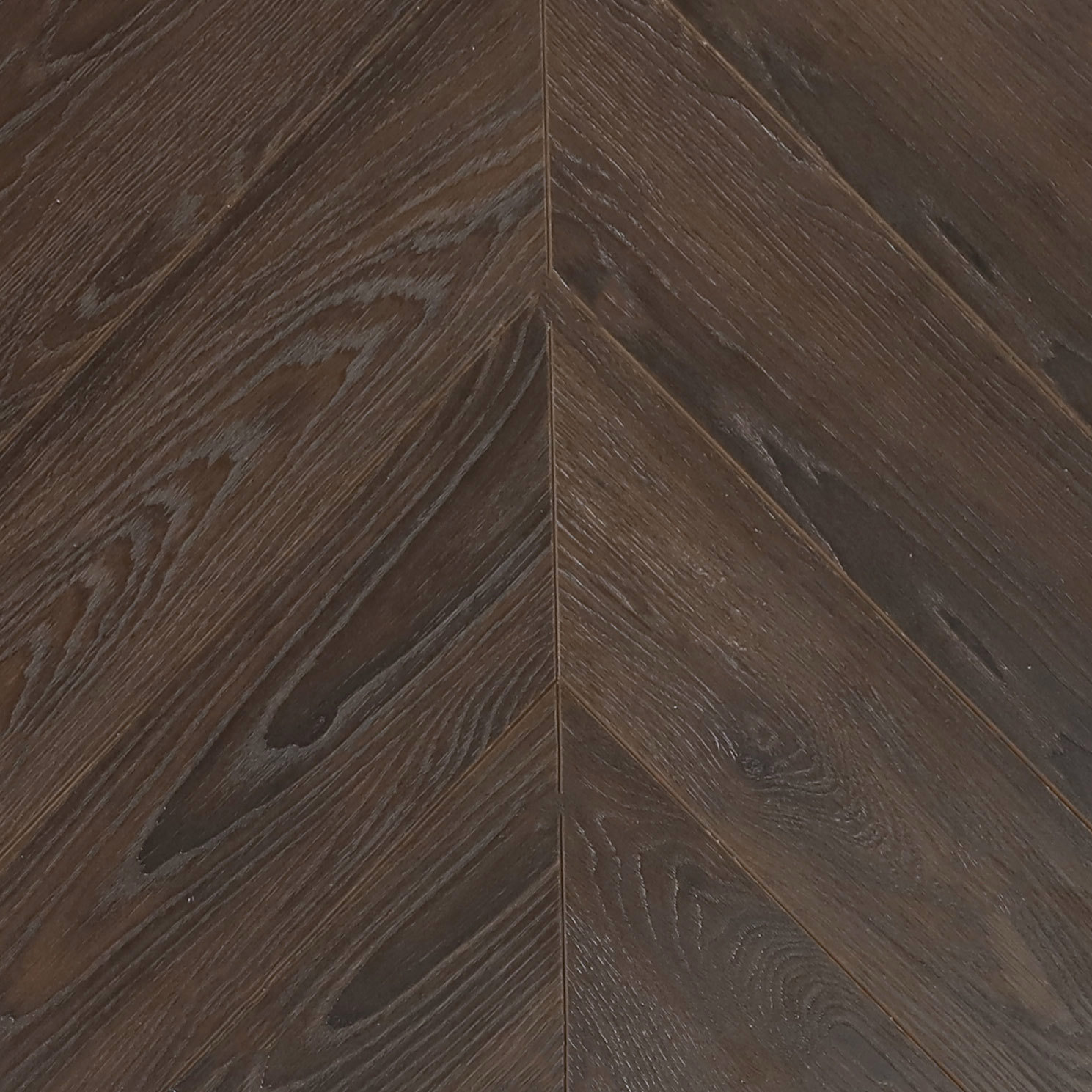 Изображение товара Ламинат Woodstyle Chevron CH158.2 Дуб Рана 12 мм водостойкий 34 класс, укладка ёлочкой