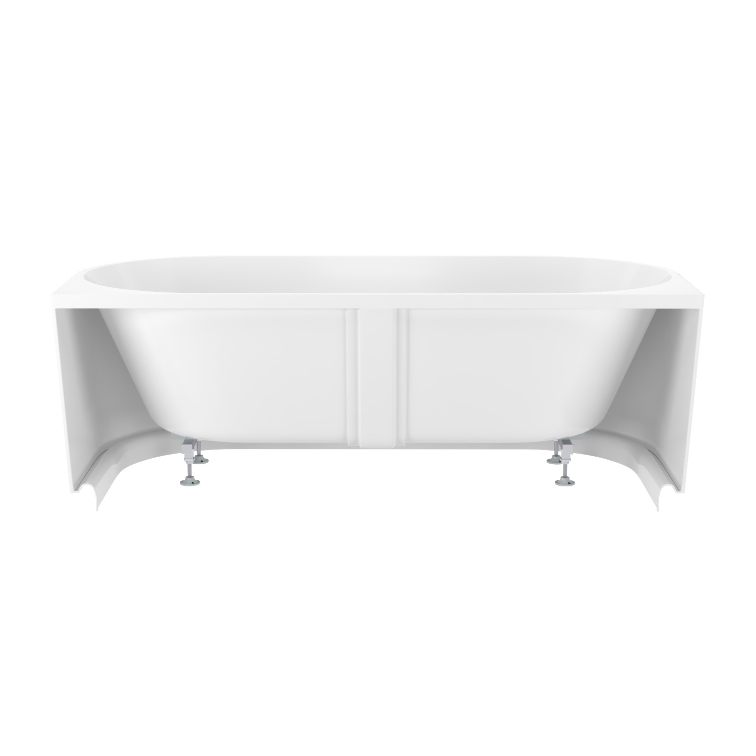 Изображение товара Ванна Wellsee 28910202R акрил 180x80см