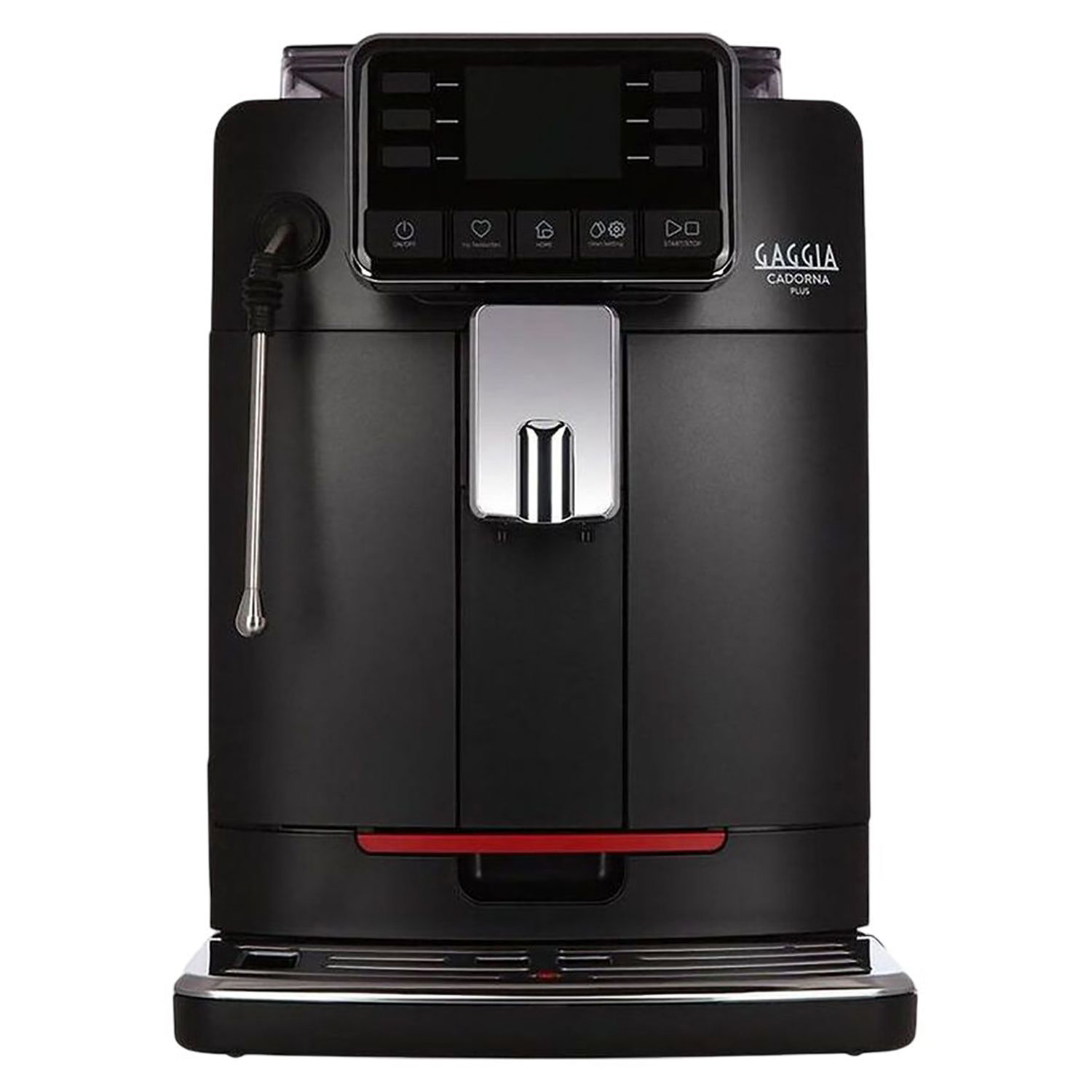 Изображение товара Электрическая кофемашина Gaggia RI9602/01 с капучинатором и высокой мощностью