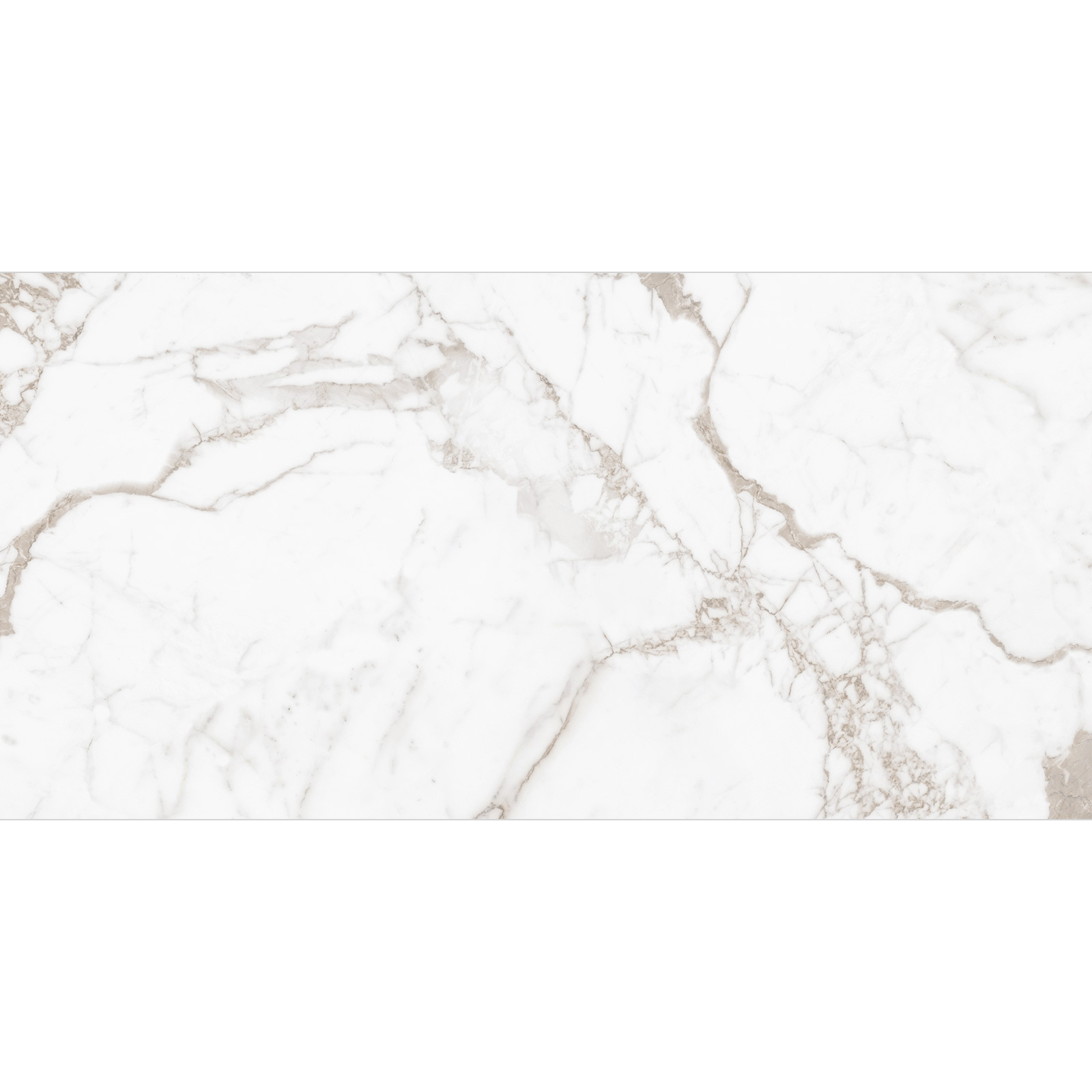 Изображение товара Керамогранит New trend Calacatta 60120ARS01P 60x120см цвет белый