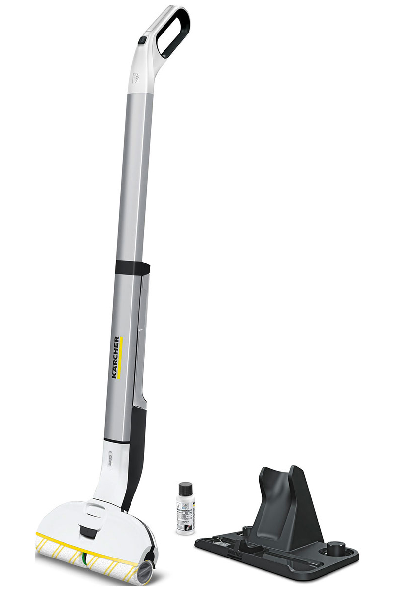 Изображение товара Электрошвабра Karcher Ewm 2/белая 1.056-310.0 0.36 л 40 Вт цвет белый