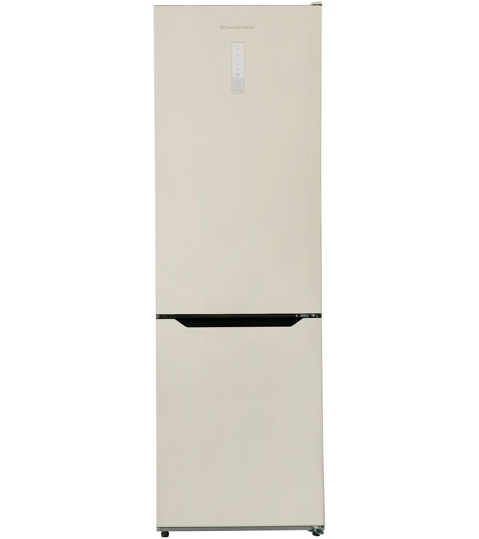 Изображение товара Двухкамерный холодильник Schaub Lorenz SLU C188D0 X с системой No Frost 59.5x188 см