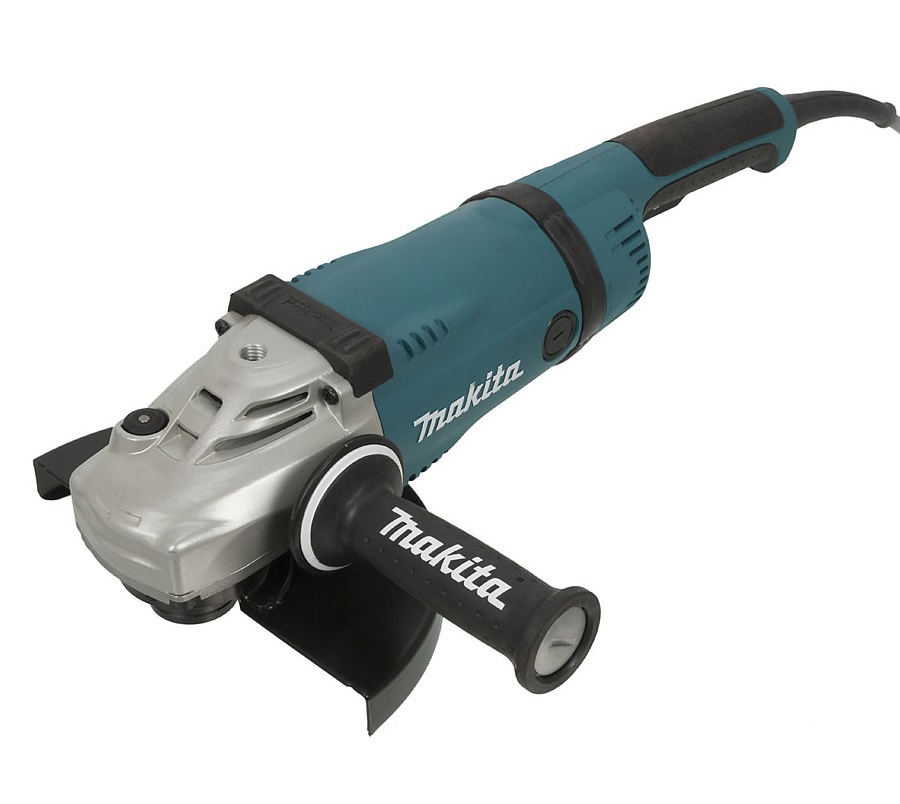 Изображение товара Угловая шлифмашина Makita GA9040SF01 2300 Вт 125 мм с кейсом