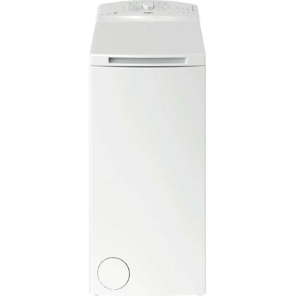Изображение товара Усовершенствованная вертикальная стиральная машина Whirlpool TDLR 6240L EU/N 6 кг