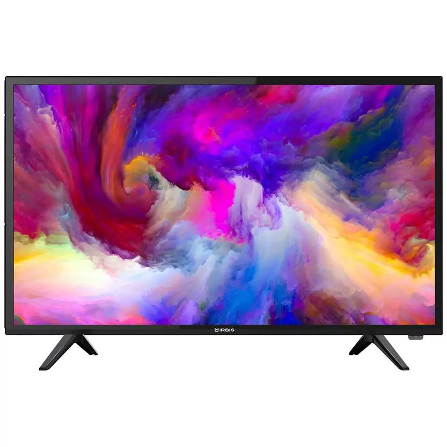 Изображение товара Телевизор Irbis 50U1YDX185BS2 50" 124.3x66.3 см цвет черный