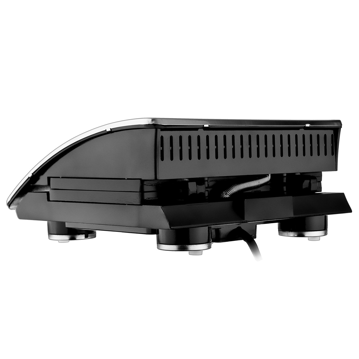 Изображение товара Сэндвичница электрическая Brayer BR2300 цвет серебристый 750 Вт