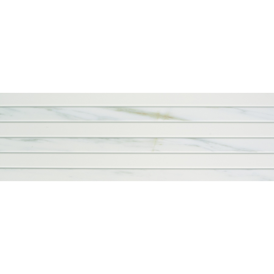 Изображение товара Керамическая плитка Etile Venato 100x33.3 162-010-7 33.3x100см цвет белый