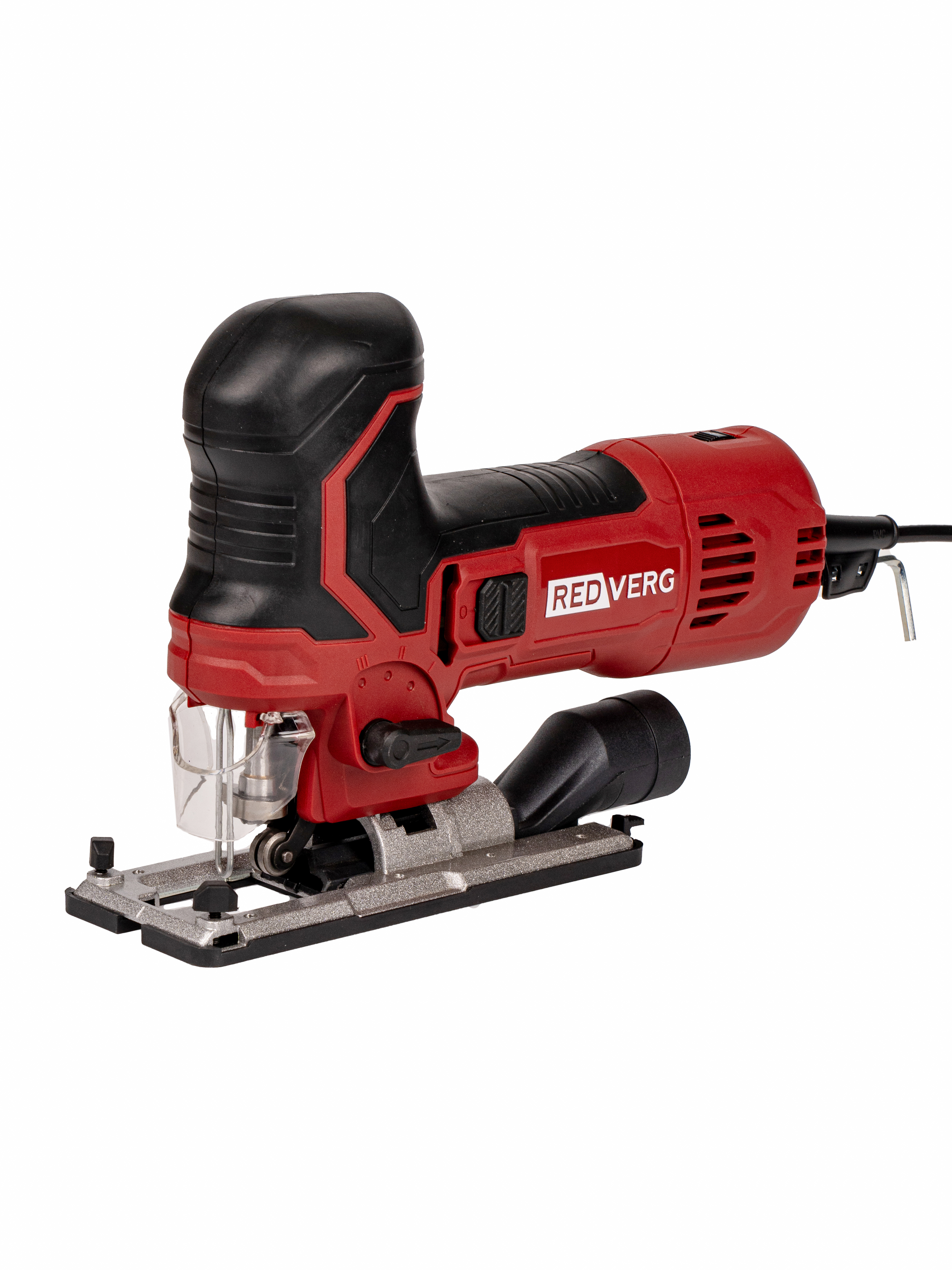 Изображение товара Лобзик сетевой Redverg rd-js800m, 800 Вт