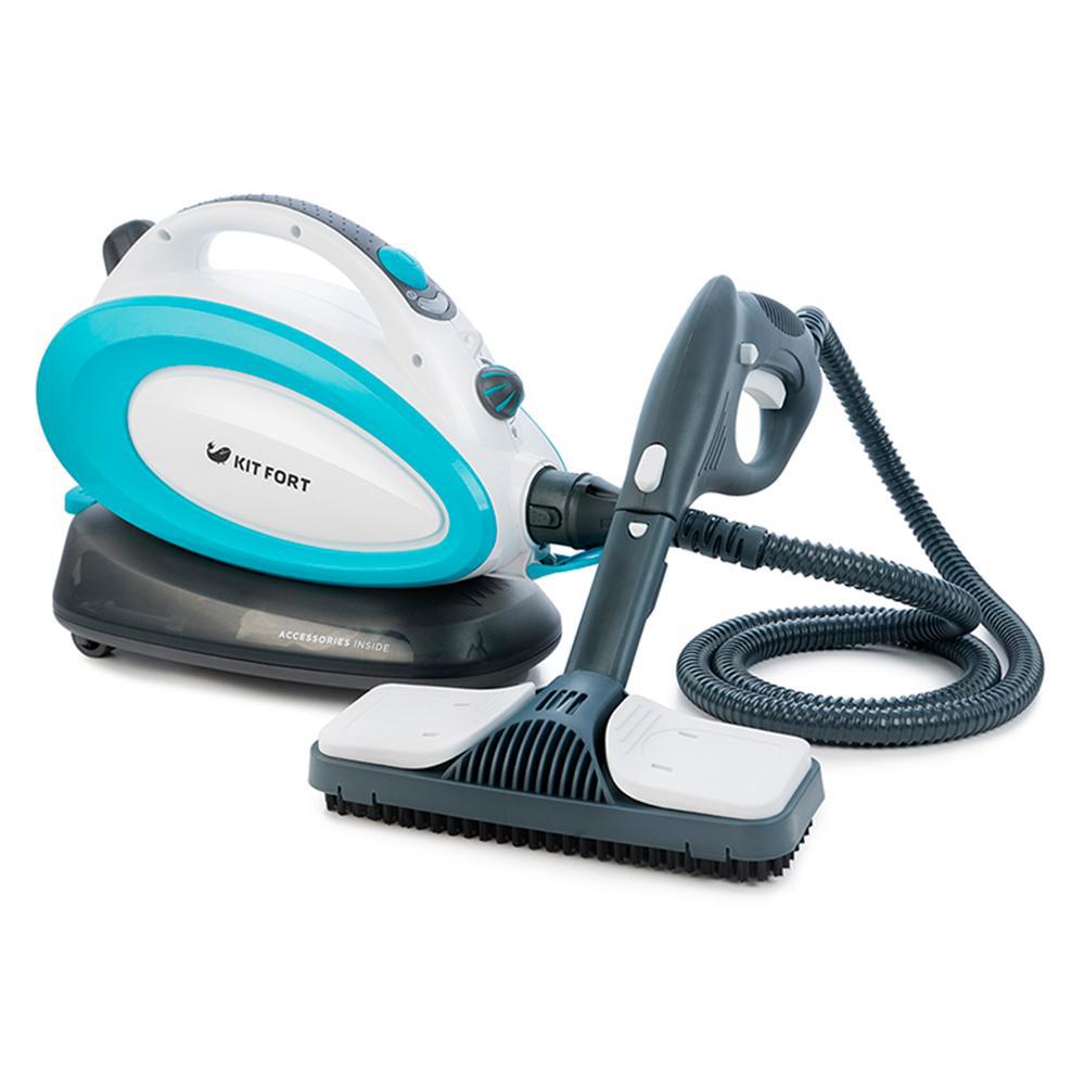 Изображение товара Парoочиститель Kitfort Кт-914 1500 Вт 0.75 л для дома и офиса