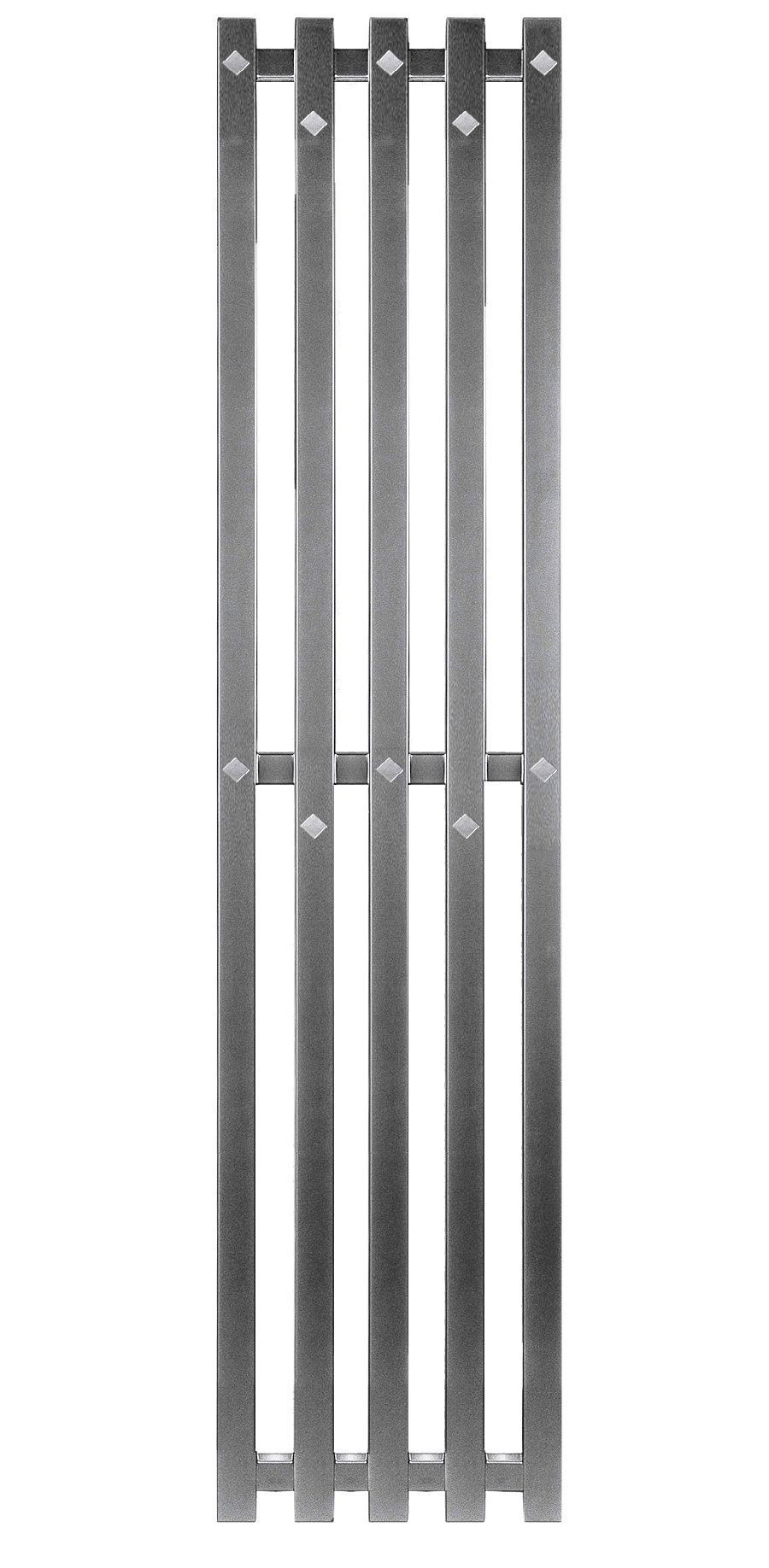 Изображение товара Электрический полотенцесушитель Secado Сандриго 5К 1300 мм 300 Вт графит