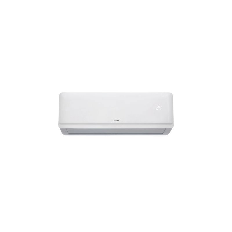 Изображение товара Сплит-система LESSAR LS-H09KPA2C 9000 BTU с обогревом Изображение товара Сплит-система LESSAR LS-H09KPA2C 9000 BTU с обогревом