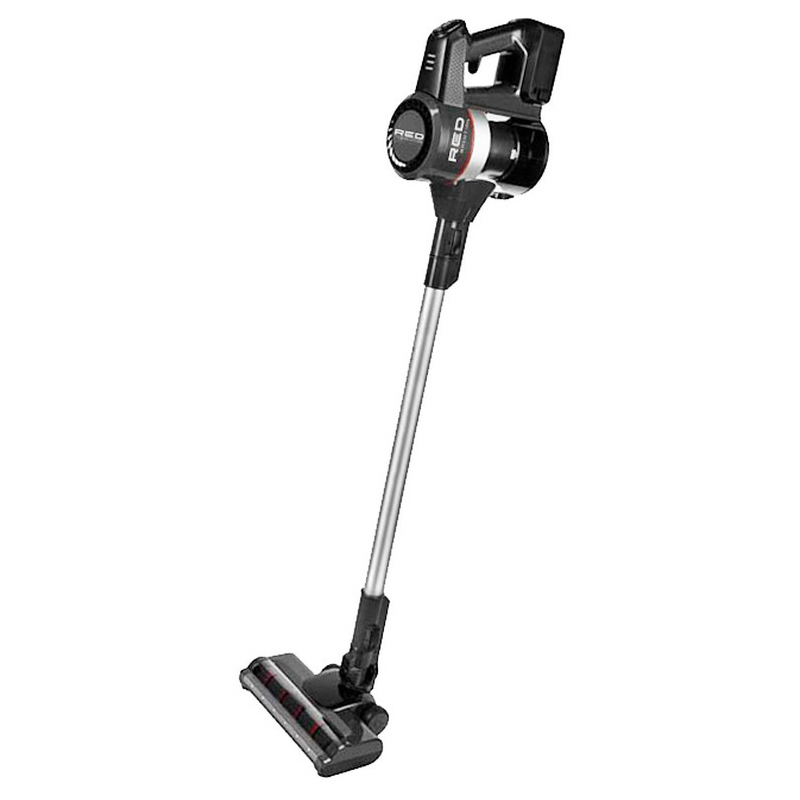 Изображение товара Вертикальный беспроводной пылесос RED solution RV-UR362 150 Вт HEPA фильтр комплект