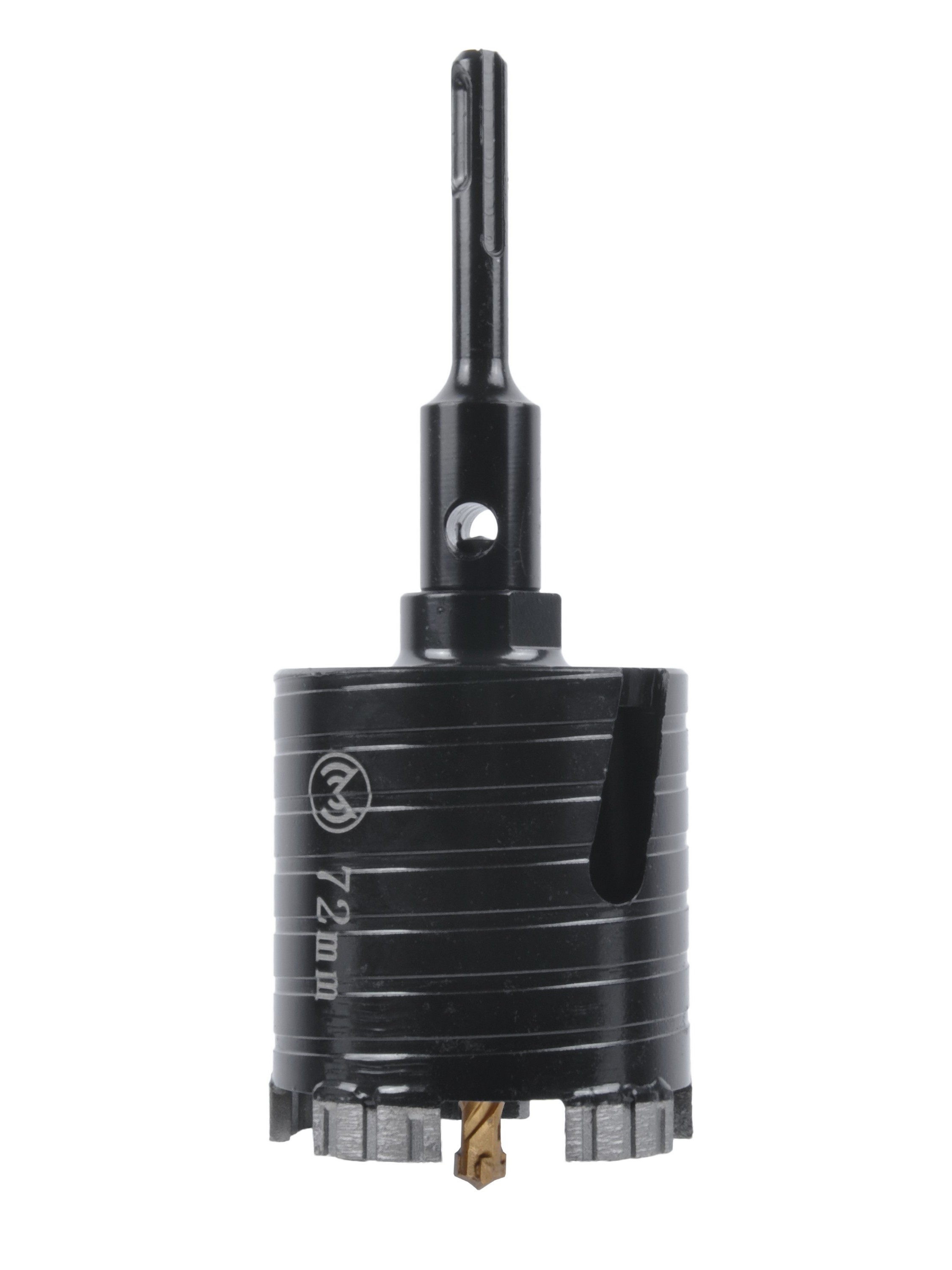 Изображение товара Коронка алмазная MONOGRAM 108-179 72 мм для бетона