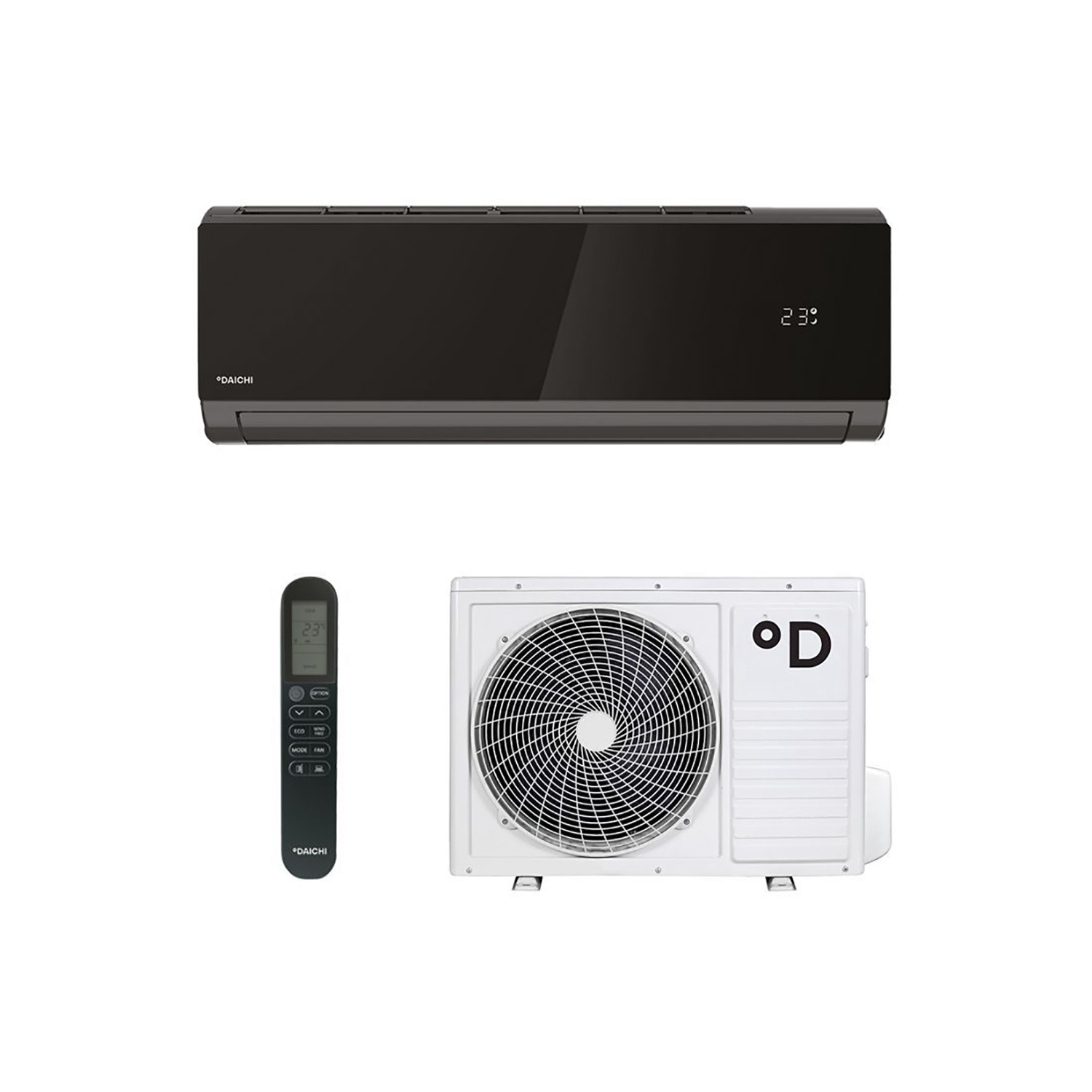 Изображение товара Сплит-система Daichi DA50DVQ1-B2/DF50DV1-2 18000 BTU с Wi-Fi Изображение товара Сплит-система Daichi DA50DVQ1-B2/DF50DV1-2 18000 BTU с Wi-Fi