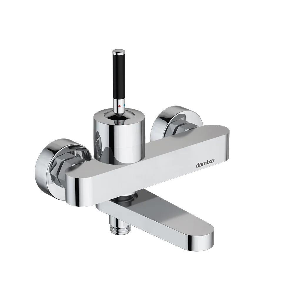 Изображение товара Смеситель для ванны Damixa Arc 291000000 7214 однорычажный хром