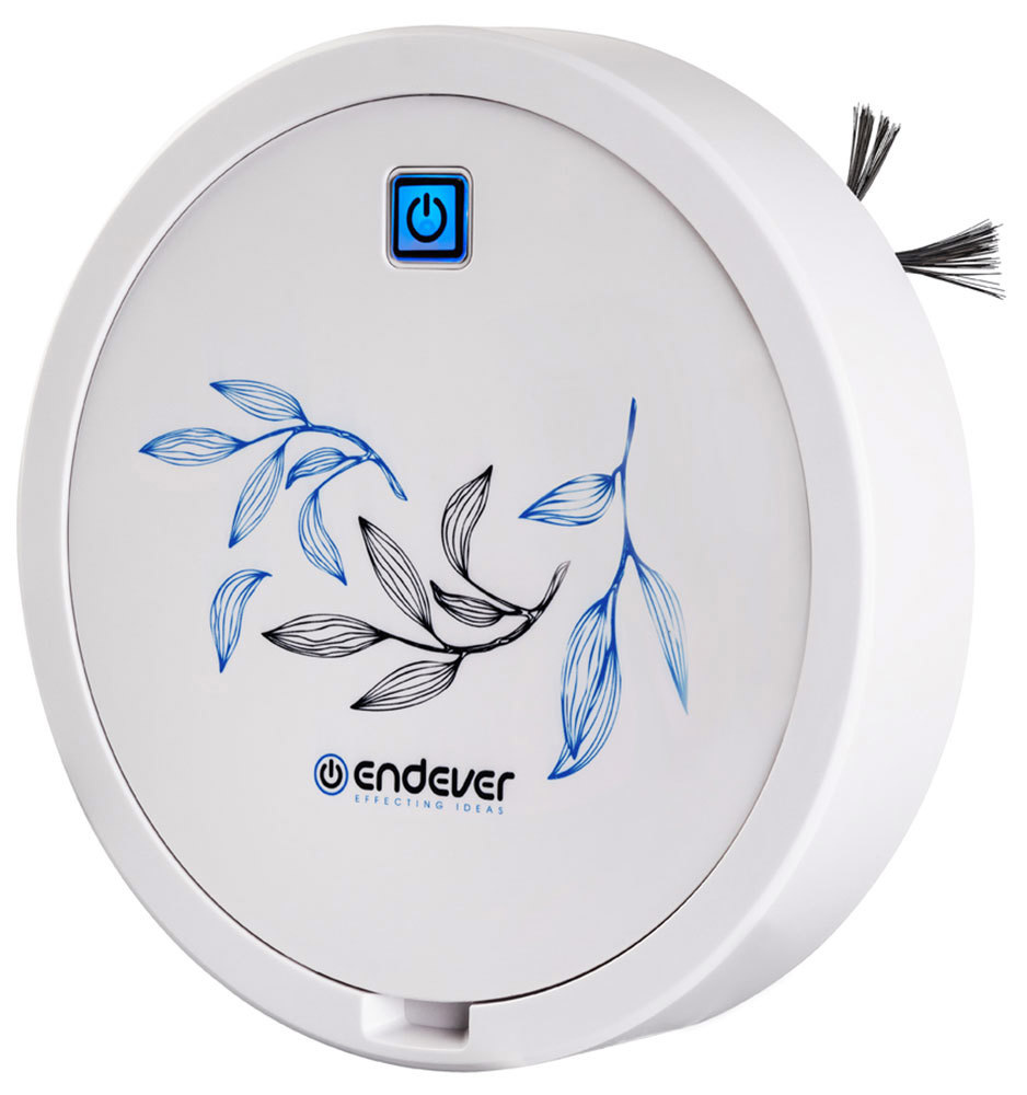 Изображение товара Робот-пылесос Endever Spectre-77 90357 с влажной уборкой и мощностью 38 Вт