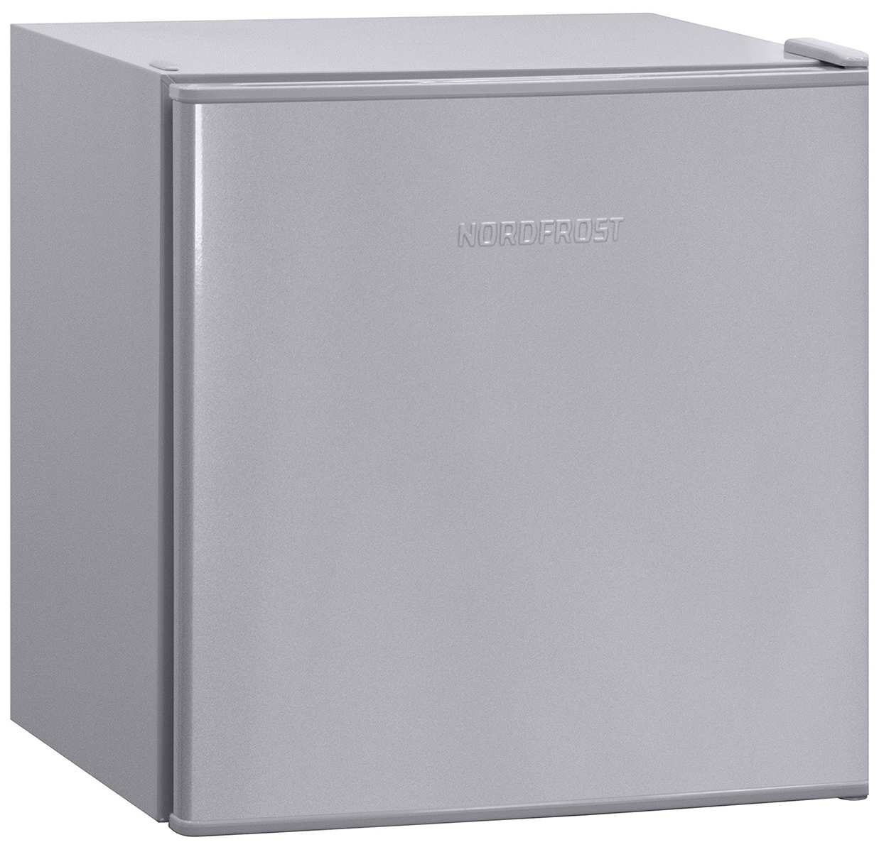 Изображение товара Холодильник однокамерный Nordfrost NR 402 S 50x52.5 см цвет серебристый