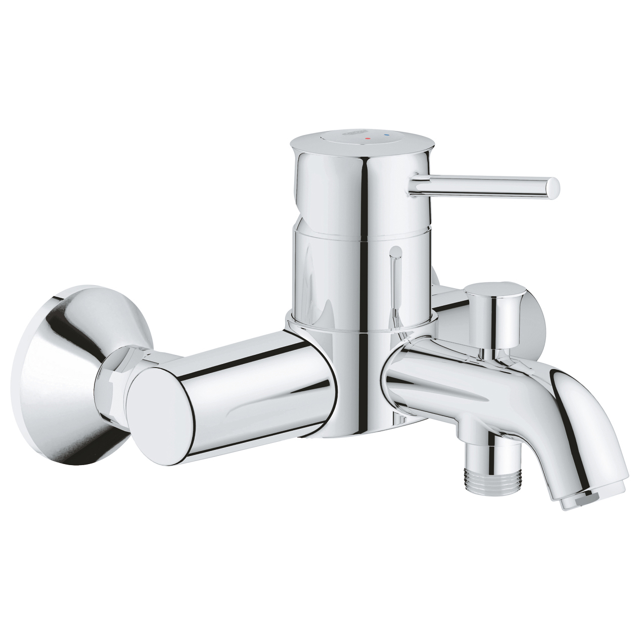 Изображение товара Смеситель для ванны Grohe BauClassic 32865000