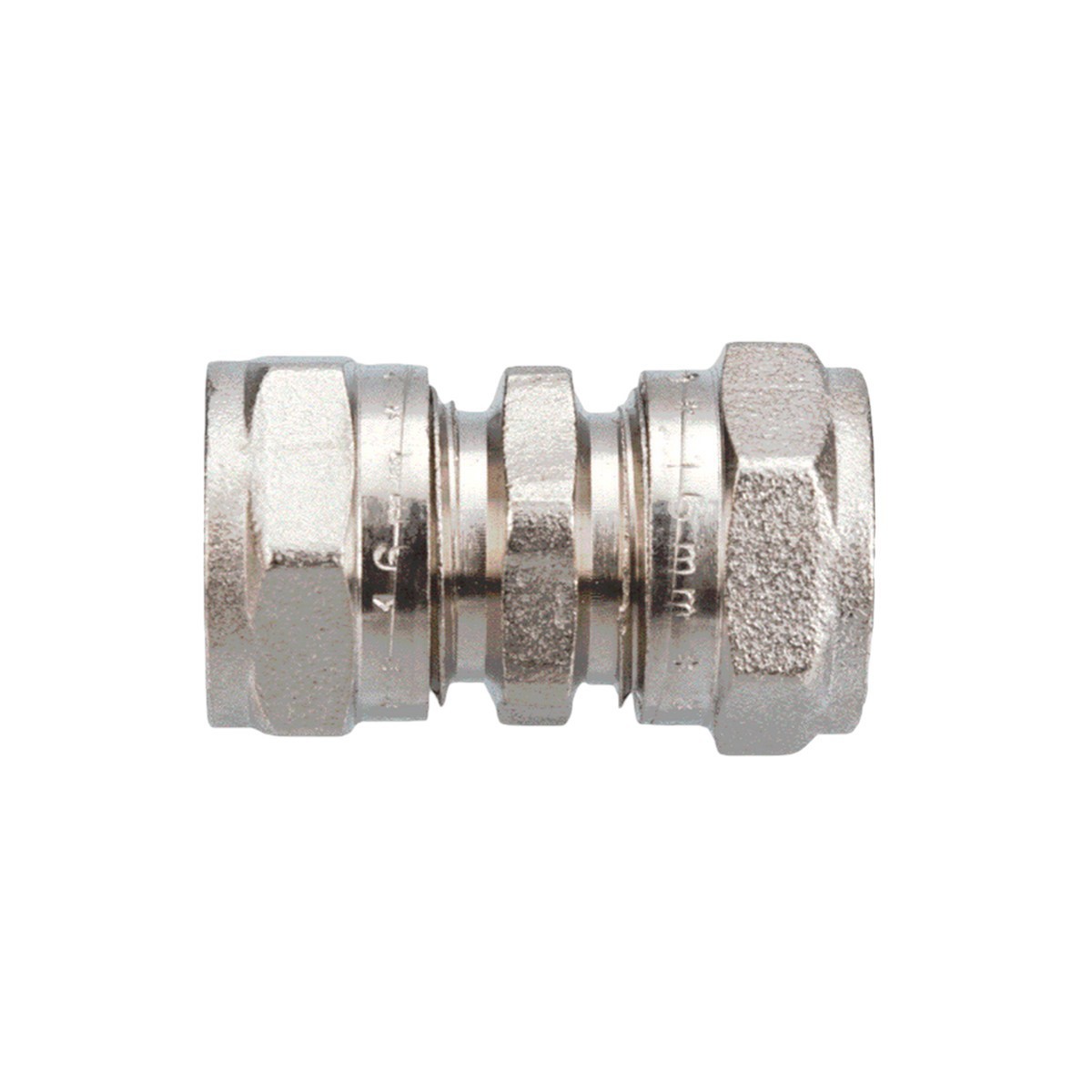 Изображение товара Переходник Aqualink 16x20 мм латунь для систем водоснабжения и отопления