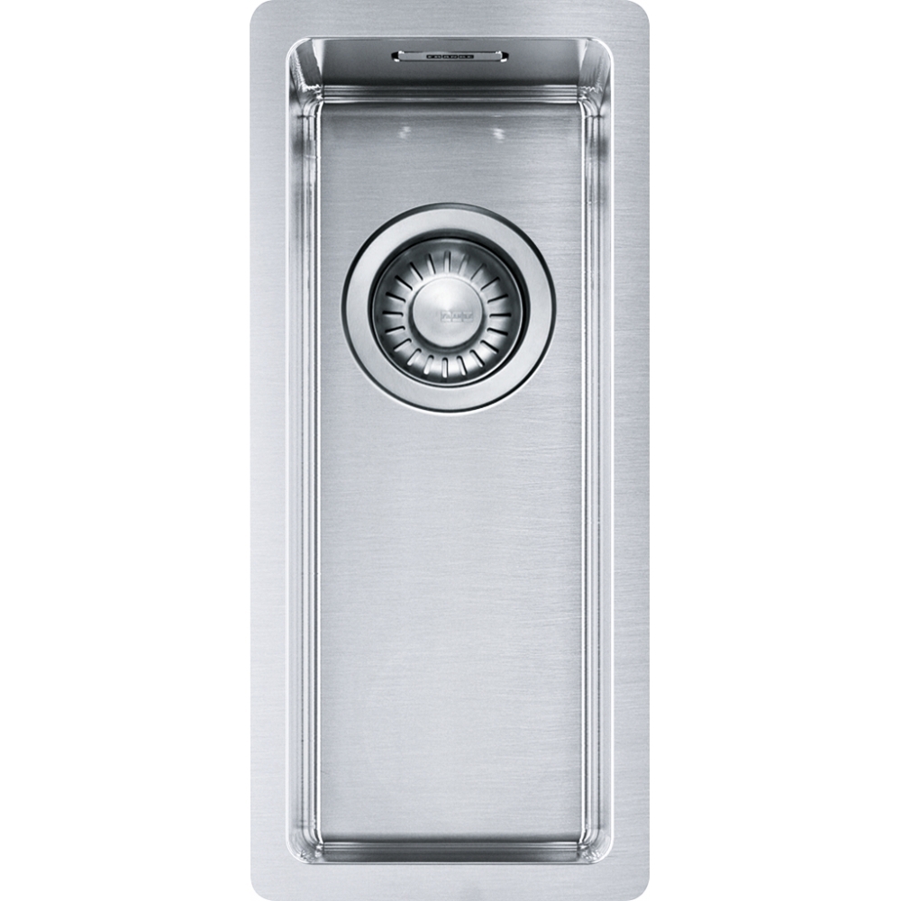 Изображение товара Мойка для кухни Franke BXX 210/110-16 45x20 см глубина чаши 20 см нержавеющая сталь цвет серебристый