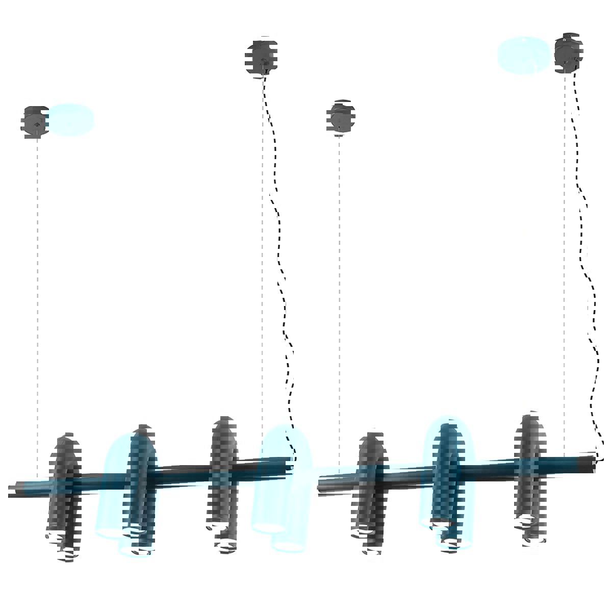 Изображение товара Люстра подвесная светодиодная Kink Light Канти 08465-3A,07 современный дизайн