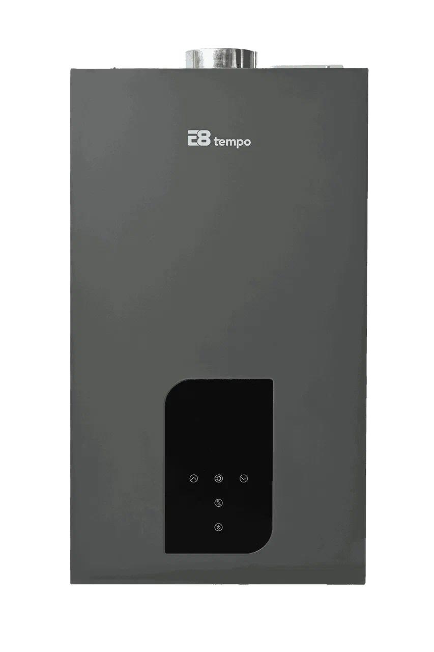 Изображение товара Газовый котел конвекционный 22.3 кВт E8 Tempo GHB24W настенный двухконтурный