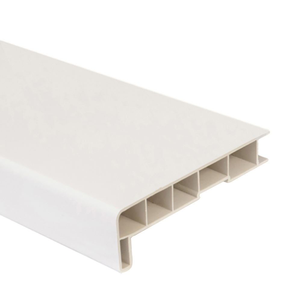 Изображение товара Подоконник Winplast 1400x100 мм белый матовый