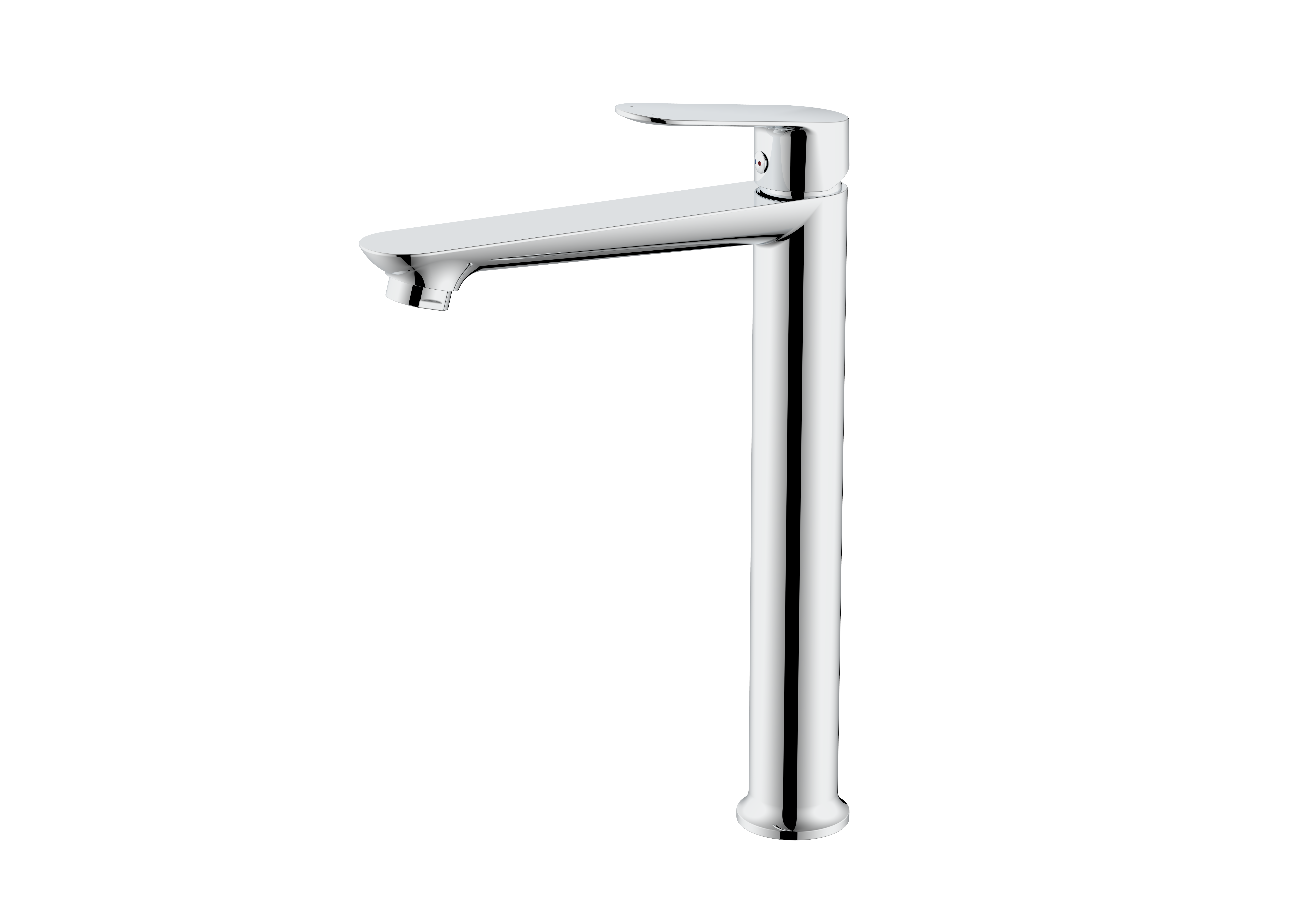 Изображение товара Смеситель для раковины Splenka S41 S41.15 однорычажный хром латунь монтаж