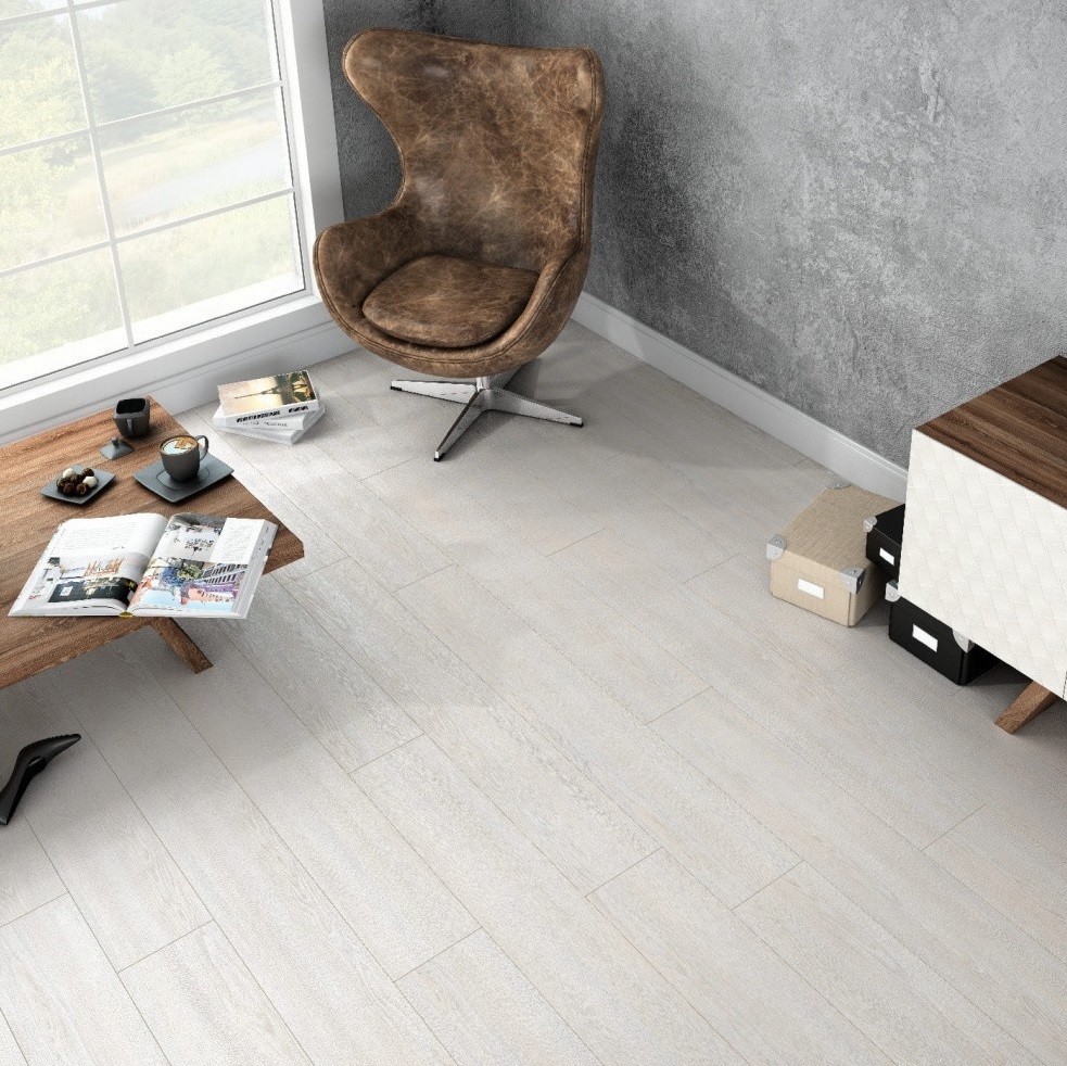 Изображение товара Ламинат AGT Natura Line Нил 32 класс 8 мм влагостойкий с фаской