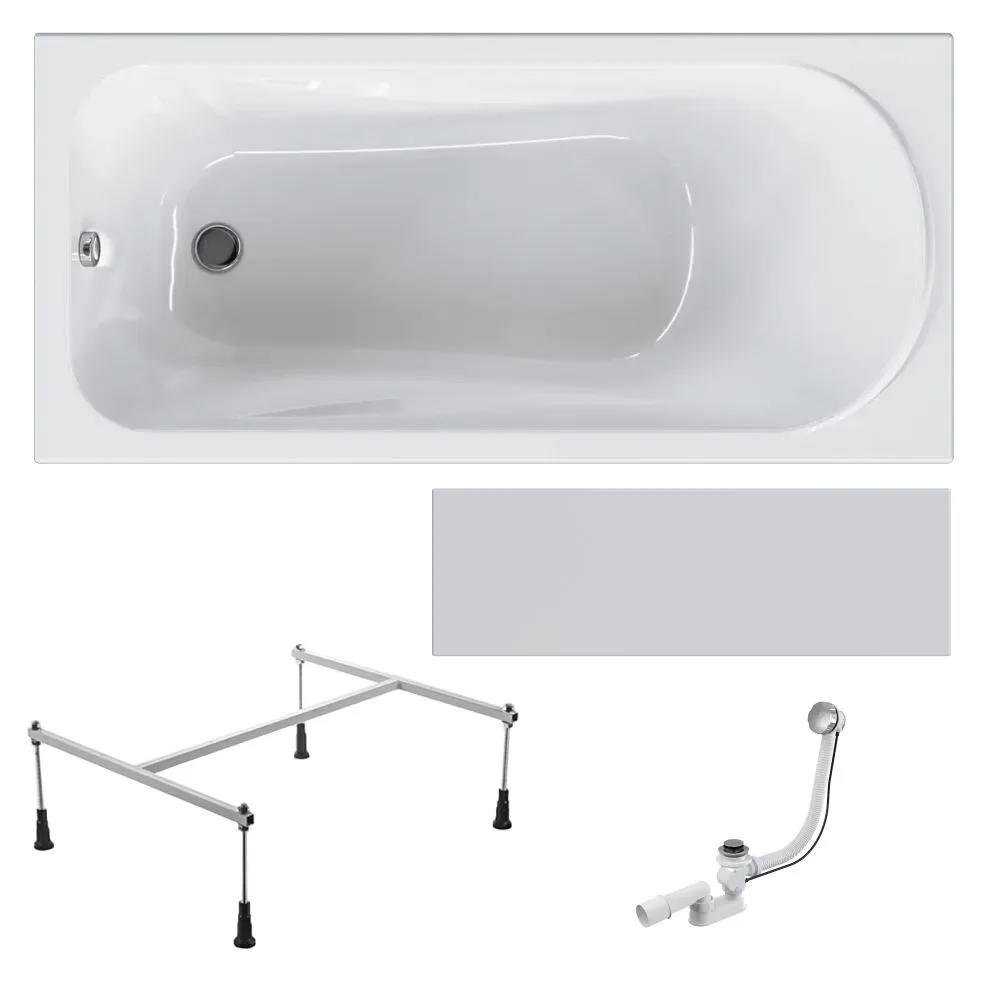 Изображение товара Прямоугольная ванна Am.pm Sense W76A-150-070W-ARPOFl_7214 акрил 70x150см