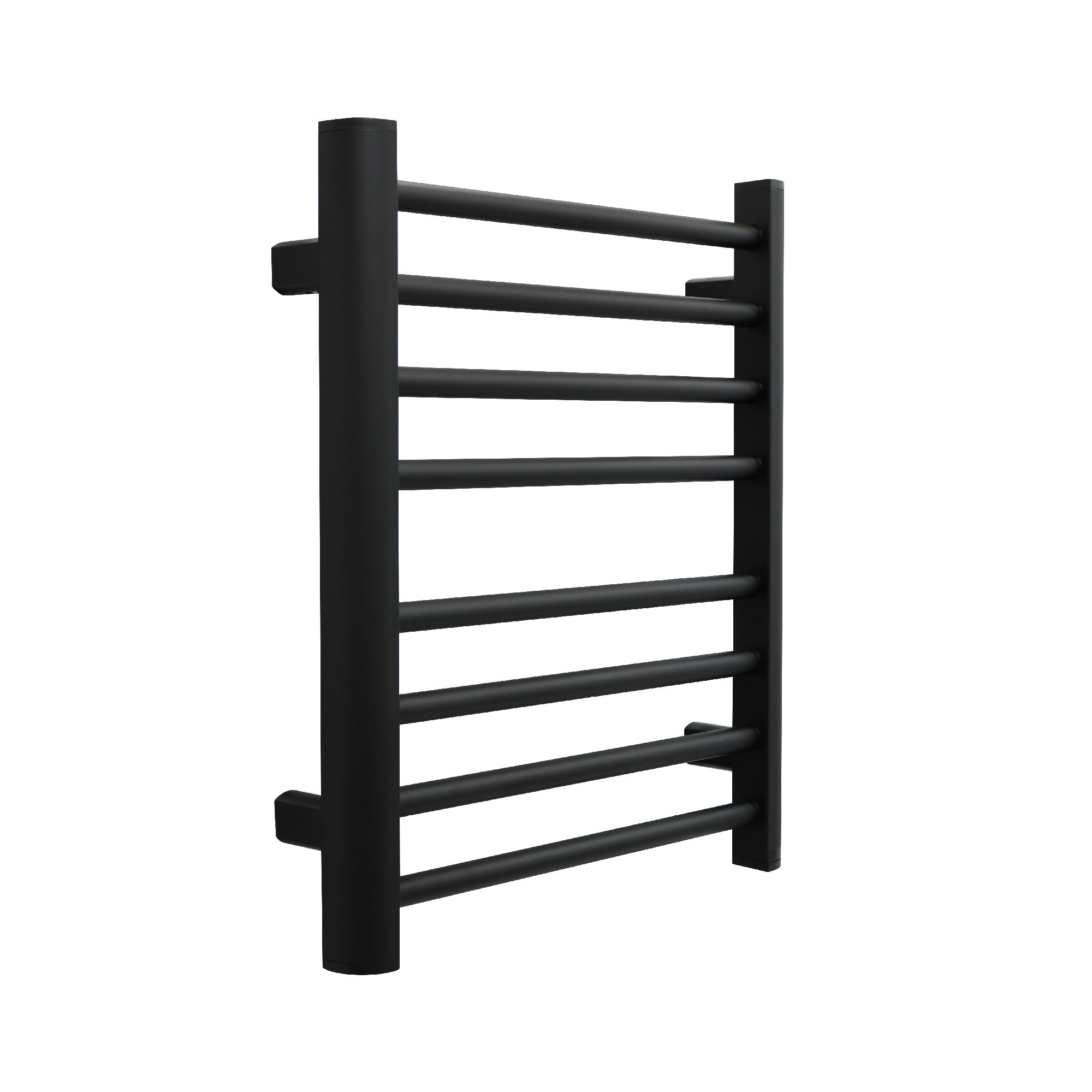 Изображение товара Электрический полотенцесушитель Fixsen Universal 600x500 мм 93 Вт черный