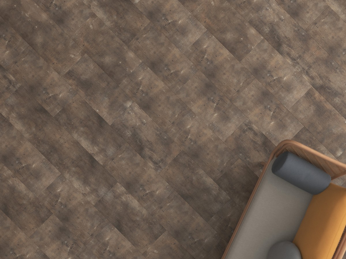 Изображение товара LVT Плитка Fine Floor FF-STONE Бангалор 42 класс толщина 4.5 мм 1.49 м², цена за упаковку