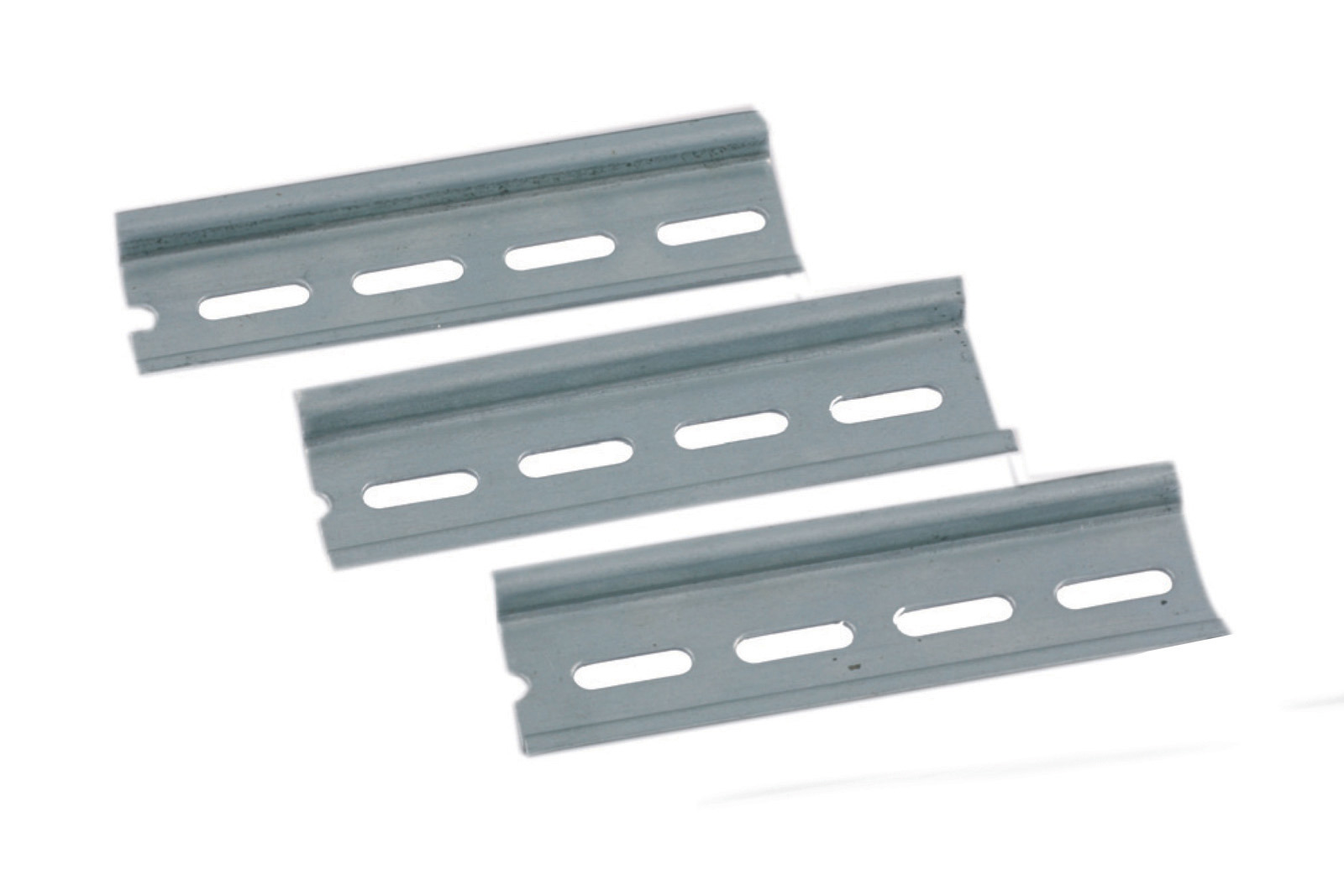 Изображение товара DIN-рейка Tdm electric 60 см оцинкованная