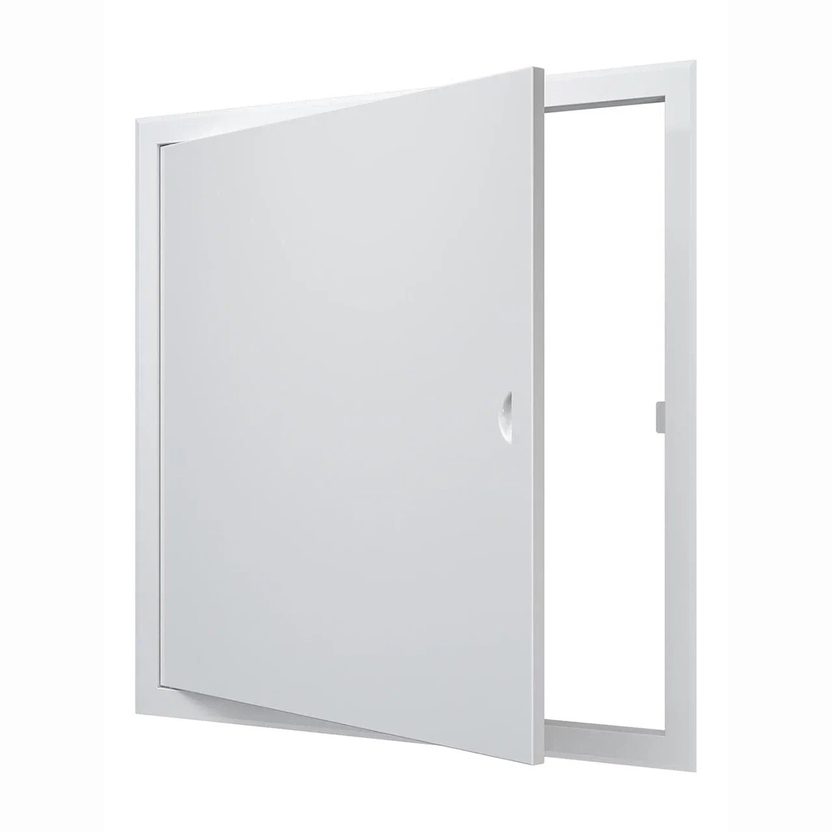 Изображение товара Ревизионный люк EVECS ЛТ6060Мп 660x660 мм с фланцем для стен