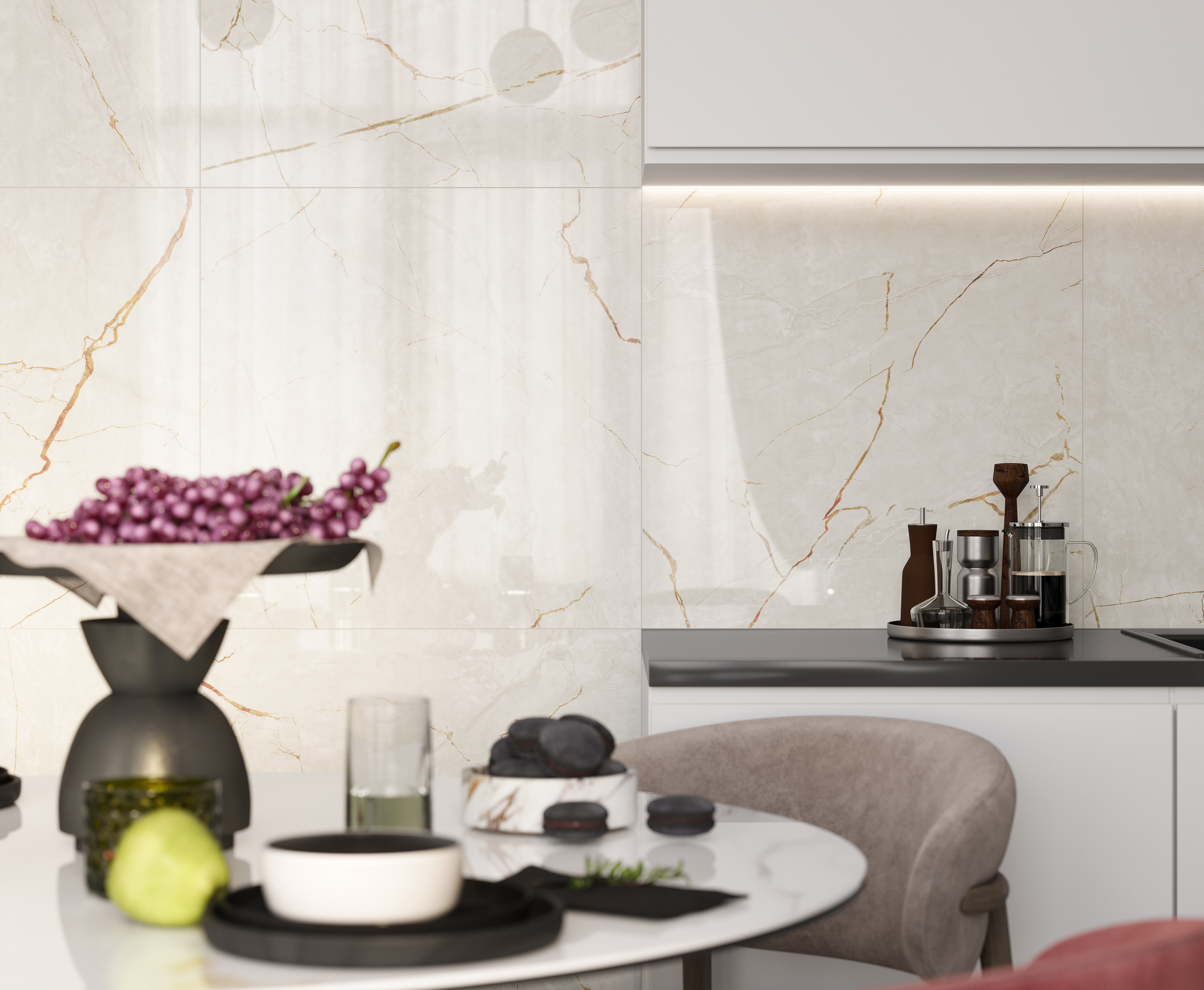 Изображение товара Керамогранит Laparet Gravity Sand 59.5x119.1 см трендовый дизайн