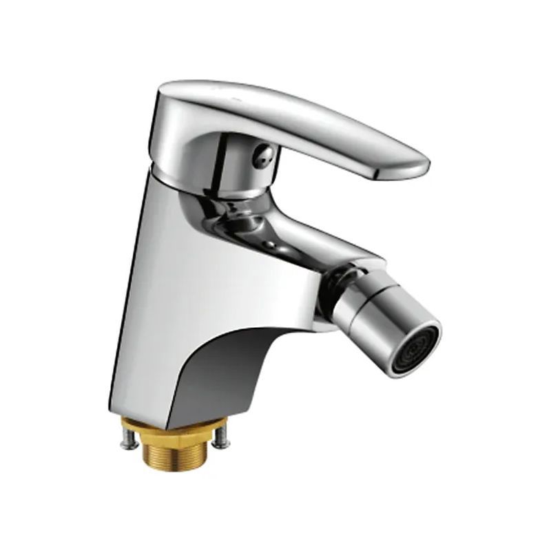 Изображение товара Однорычажный гигиенический смеситель Shevanik S5007 хром Китай Изображение товара Однорычажный гигиенический смеситель Shevanik S5007 хром Китай