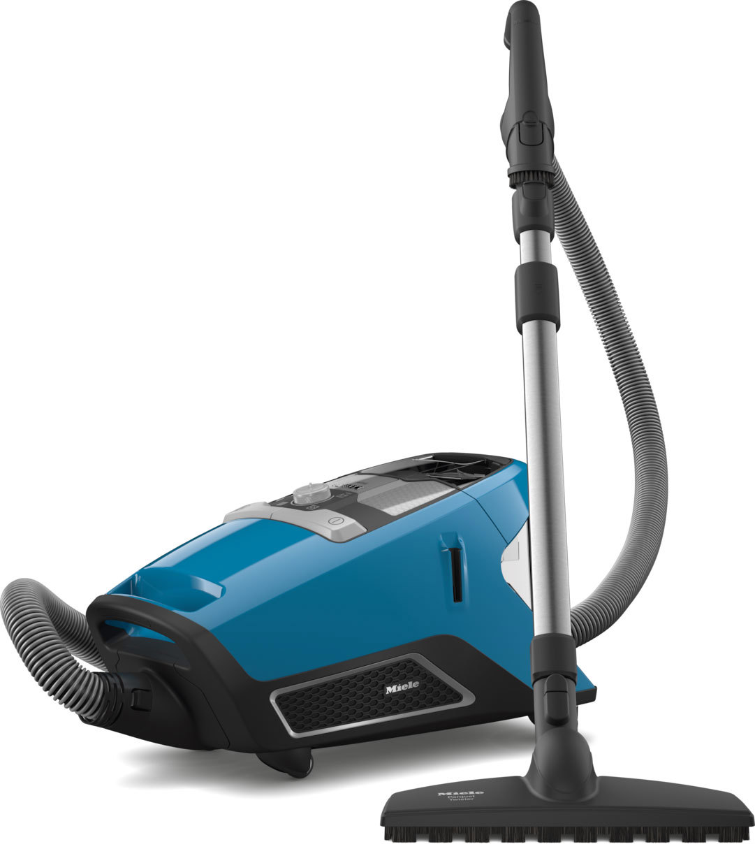 Изображение товара Пылесос с контейнером Miele Blizzard CX1 Parquet PowerLine Tech Blue 890 Вт