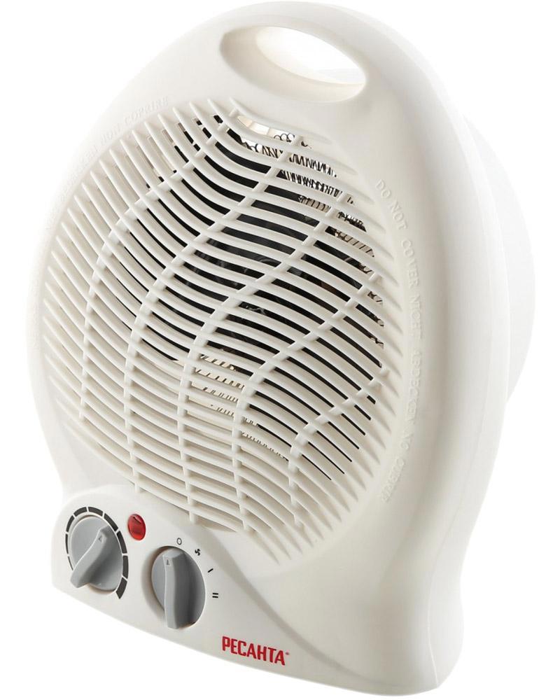 Изображение товара Электрический тепловентилятор Ресанта ТВС-2 2000 Вт для обогрева помещений