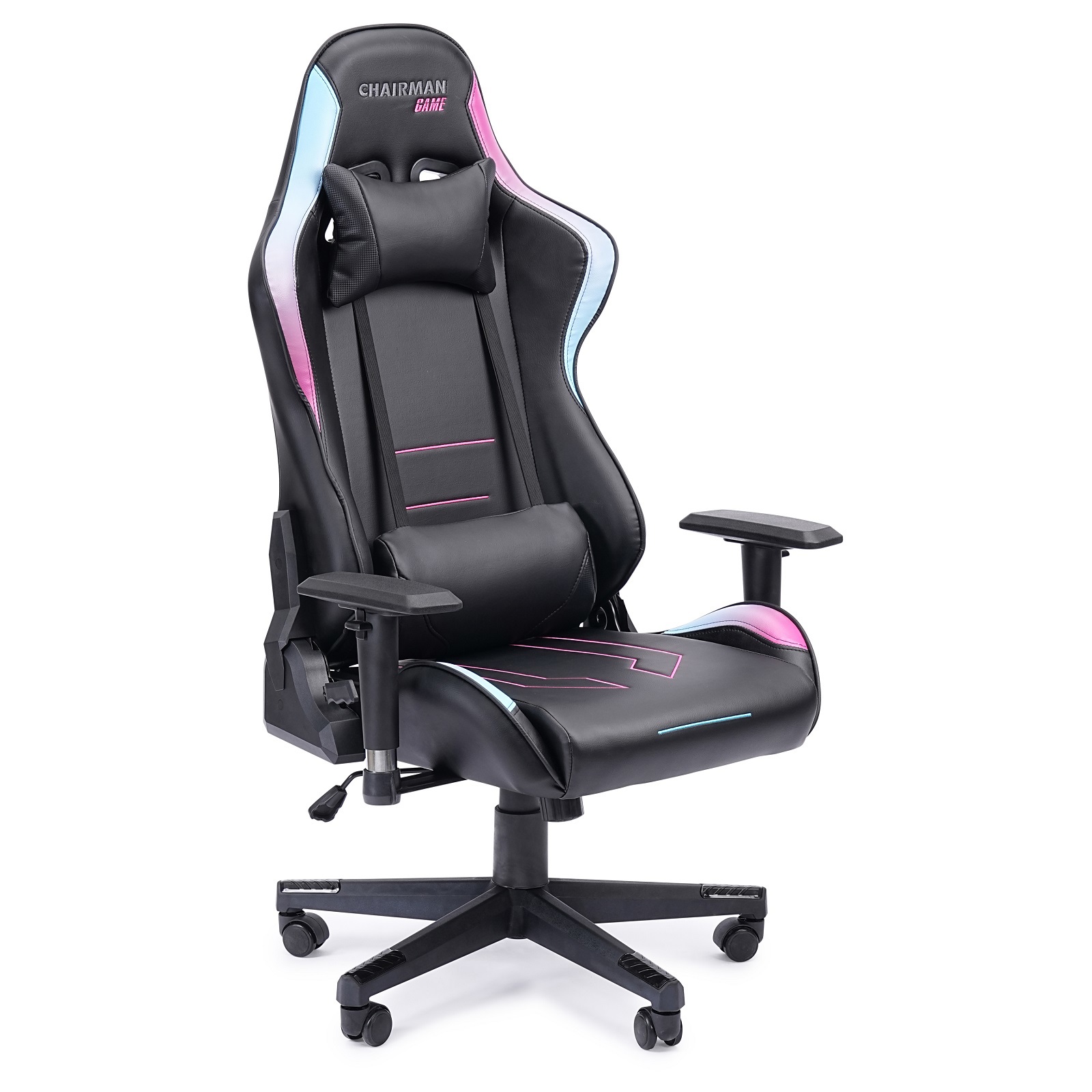 Изображение товара Игровое кресло Chairman 32 с регулируемыми подлокотниками и высотой